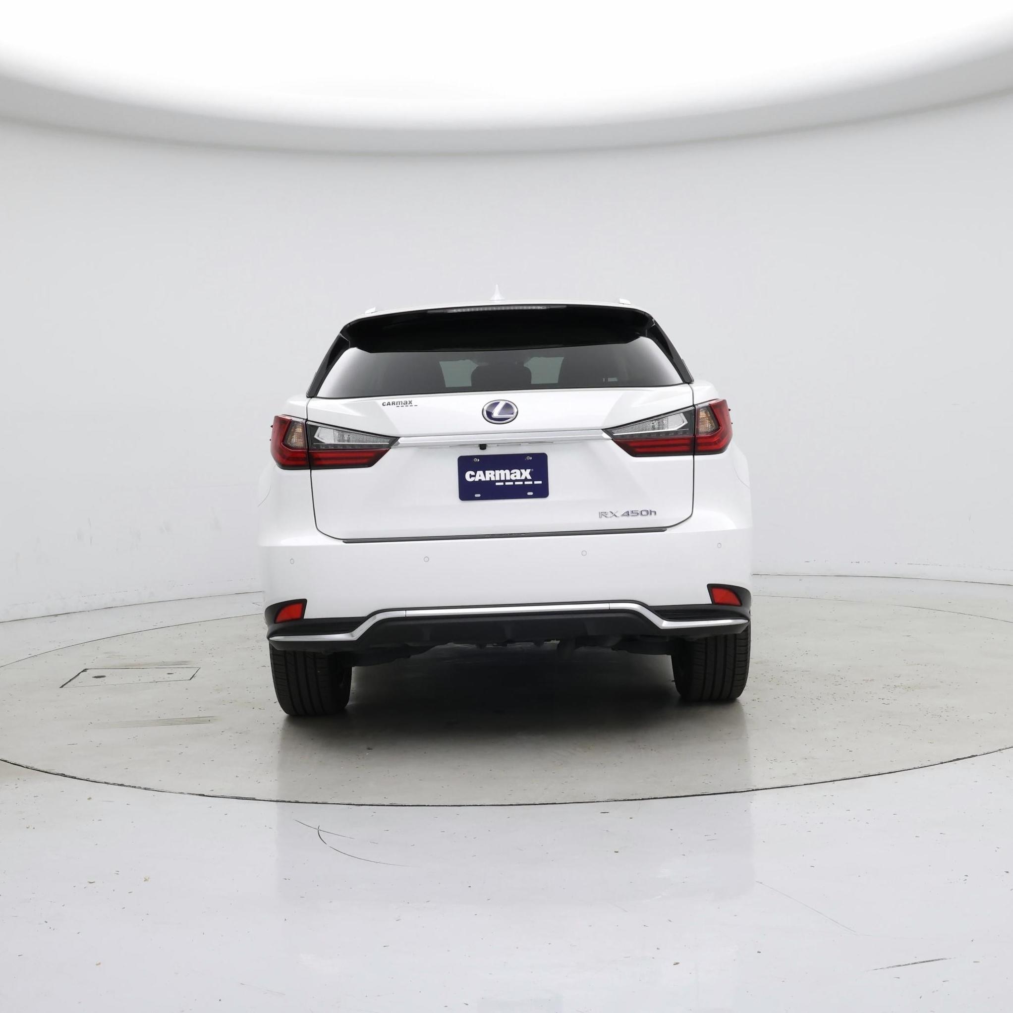 Thumbnail: 2022 Lexus RX - 6