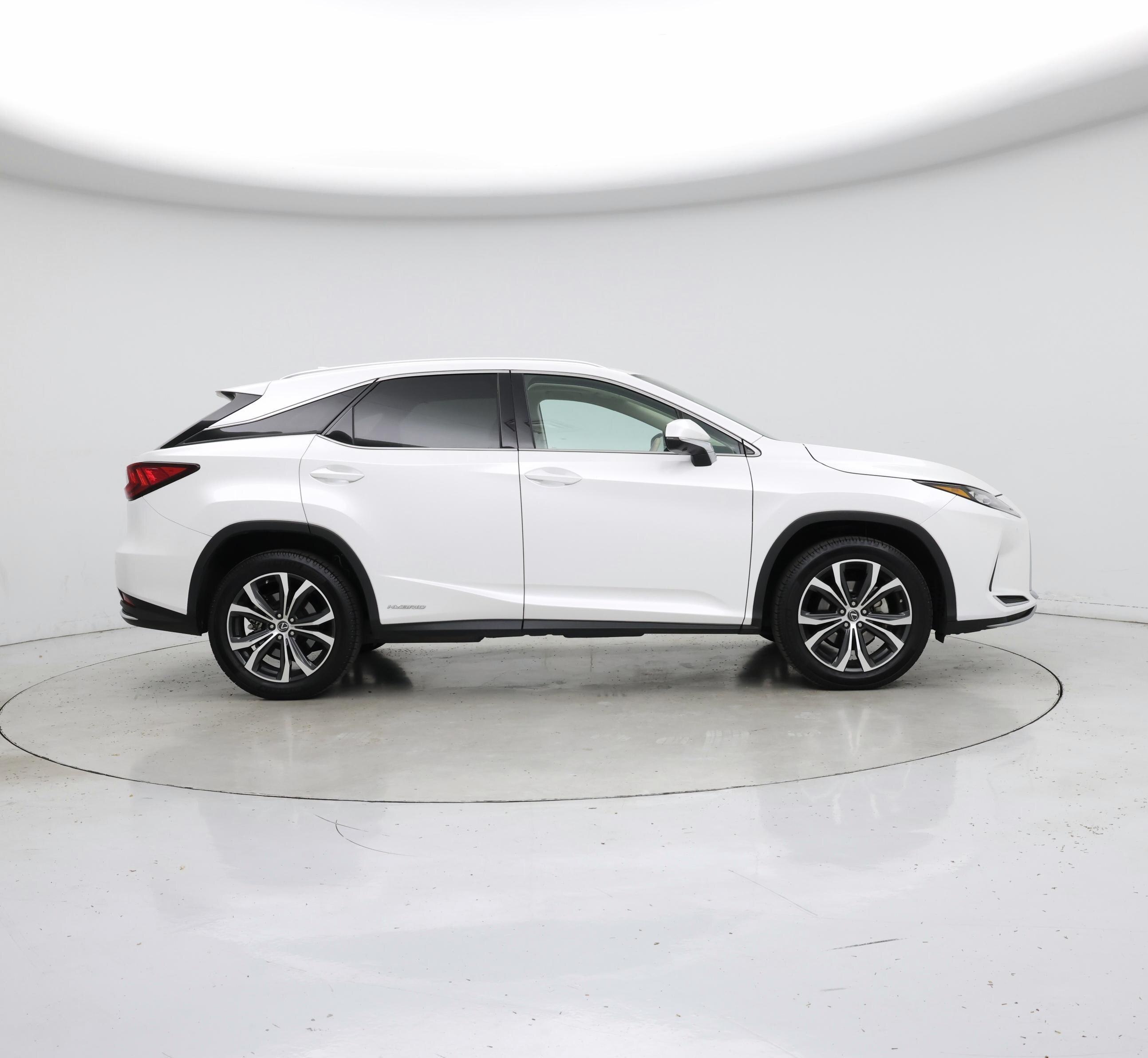 Thumbnail: 2022 Lexus RX - 7