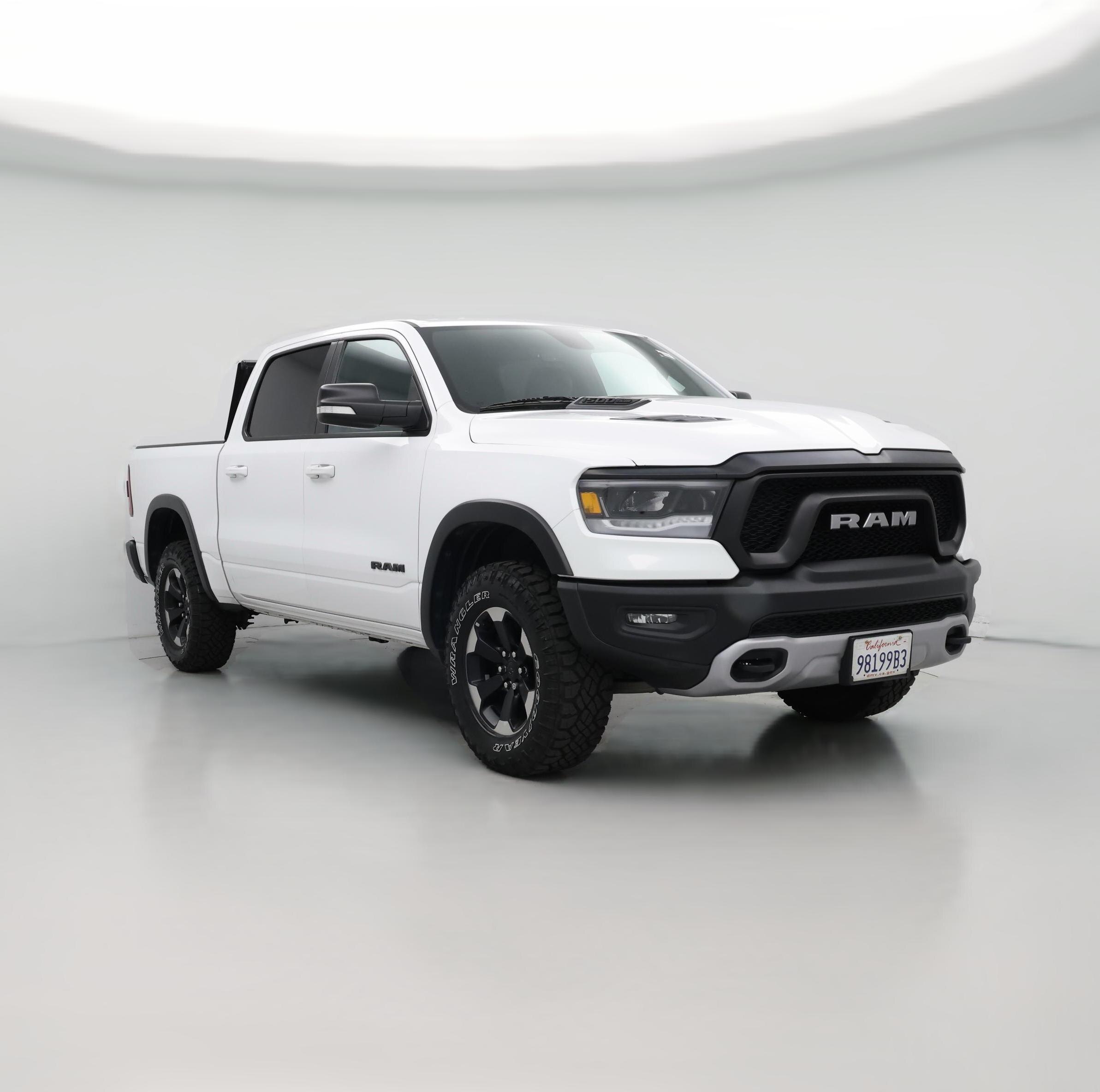 Thumbnail: 2020 RAM 1500 - 1