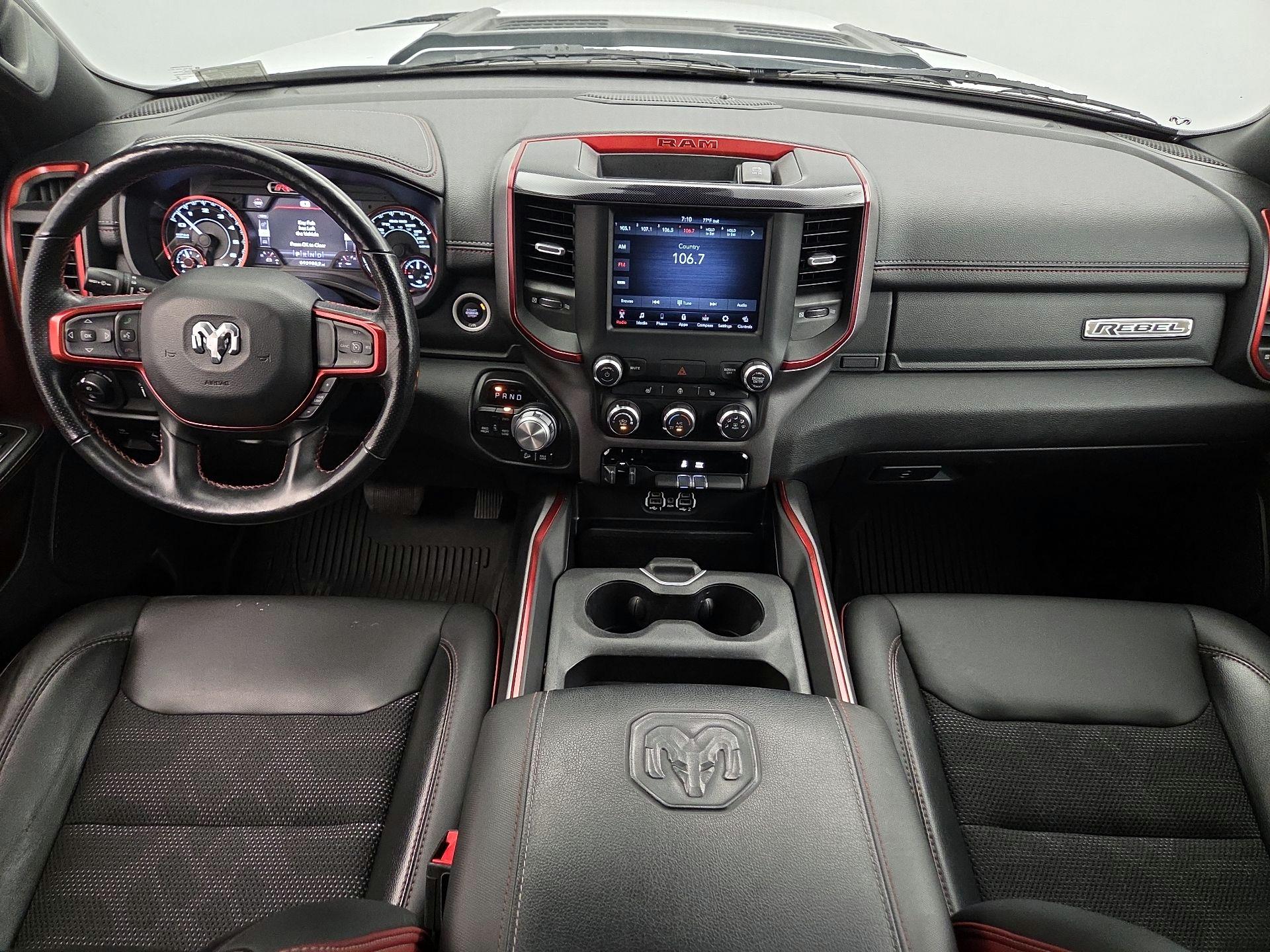 Thumbnail: 2020 RAM 1500 - 9