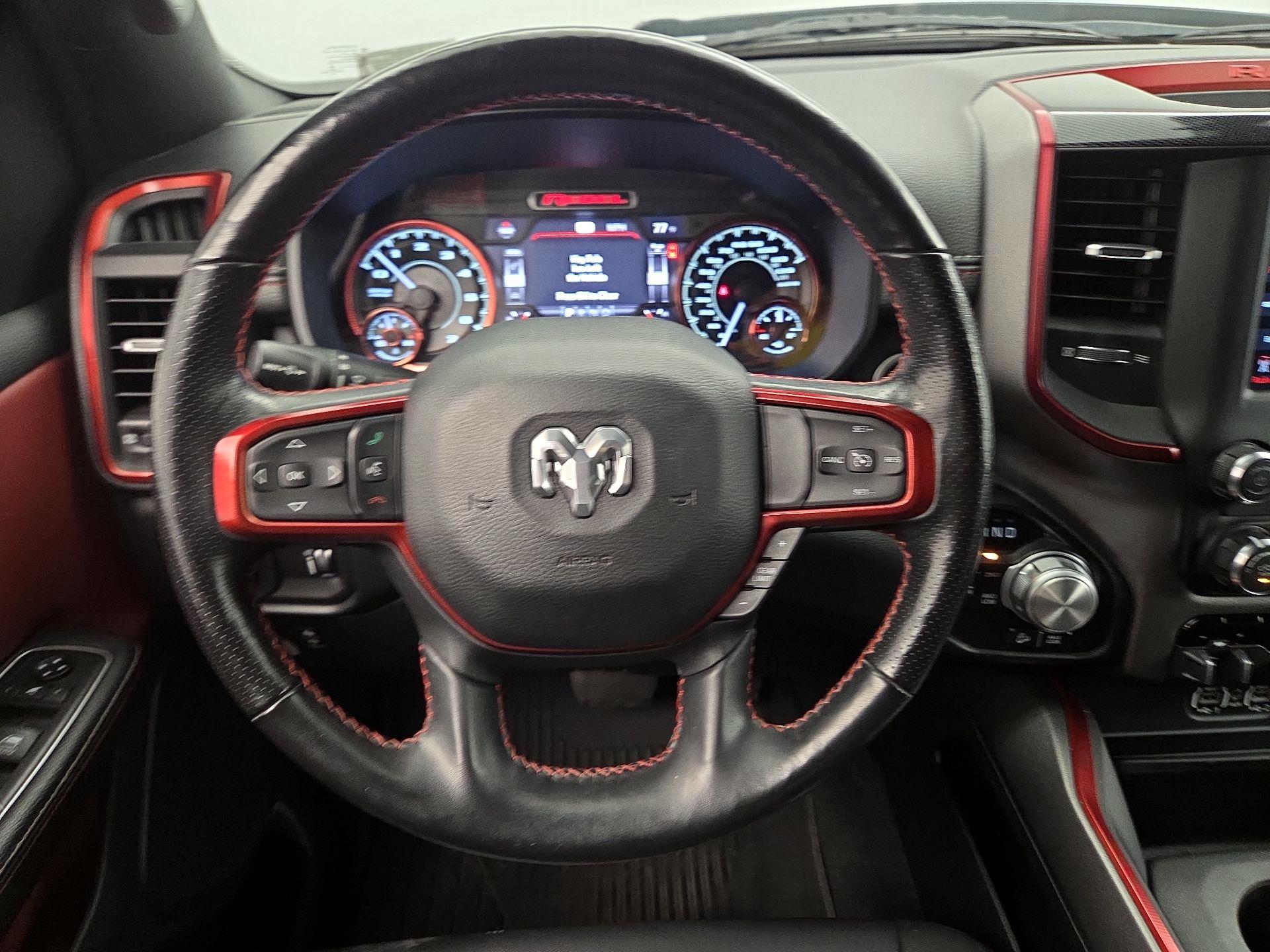 Thumbnail: 2020 RAM 1500 - 10