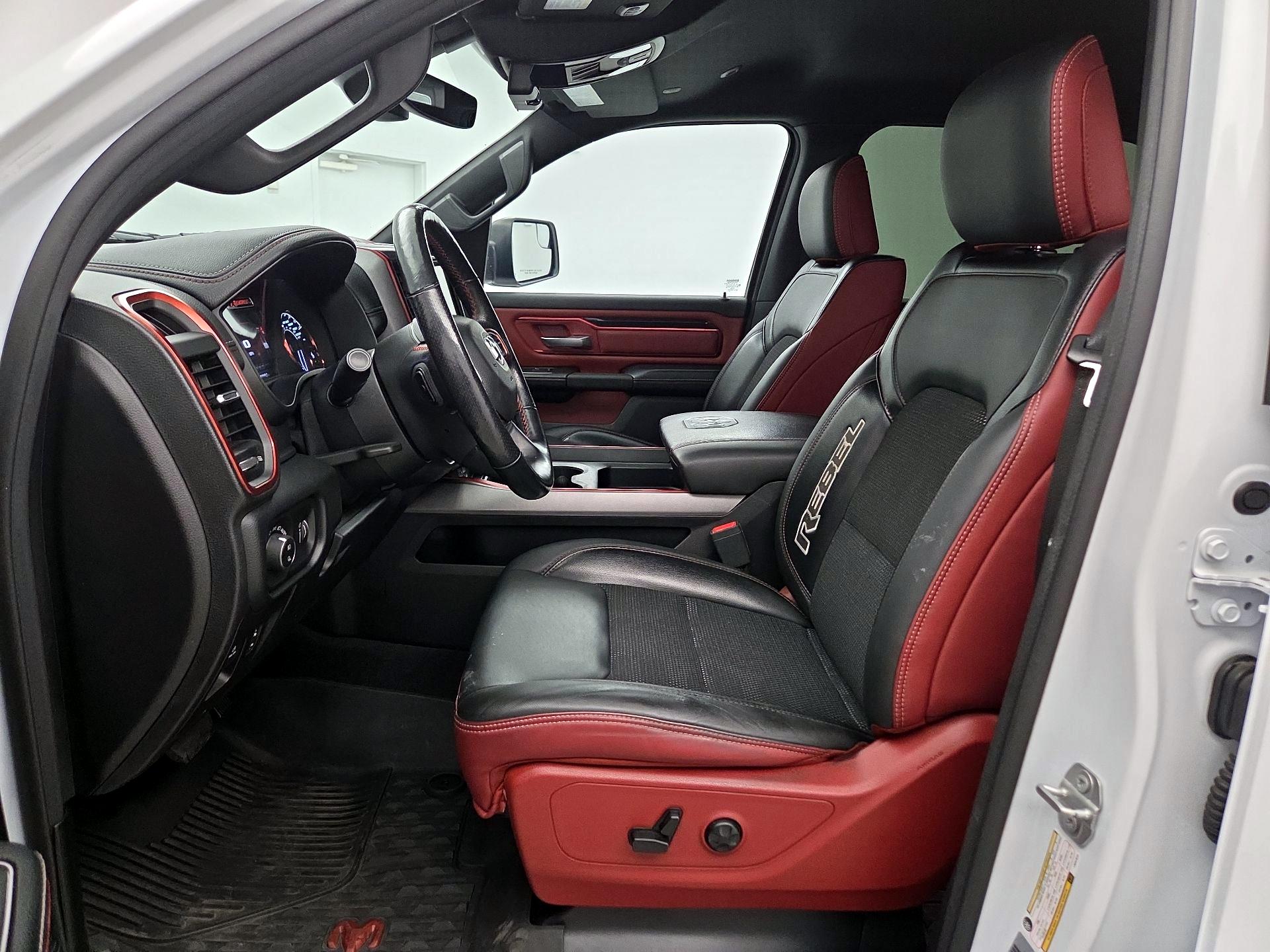 Thumbnail: 2020 RAM 1500 - 11