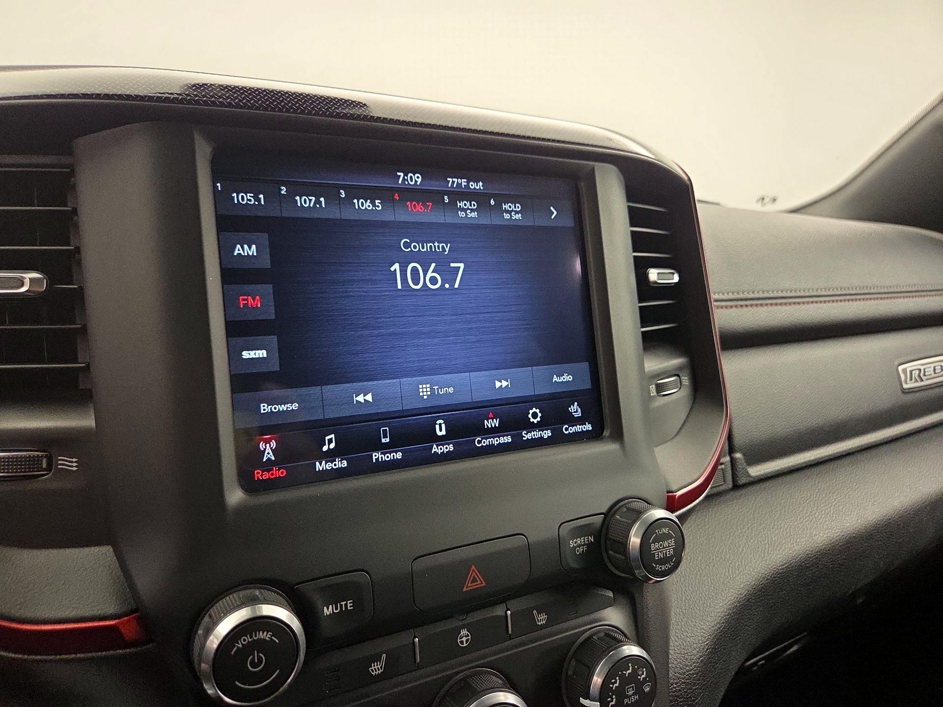 Thumbnail: 2020 RAM 1500 - 15