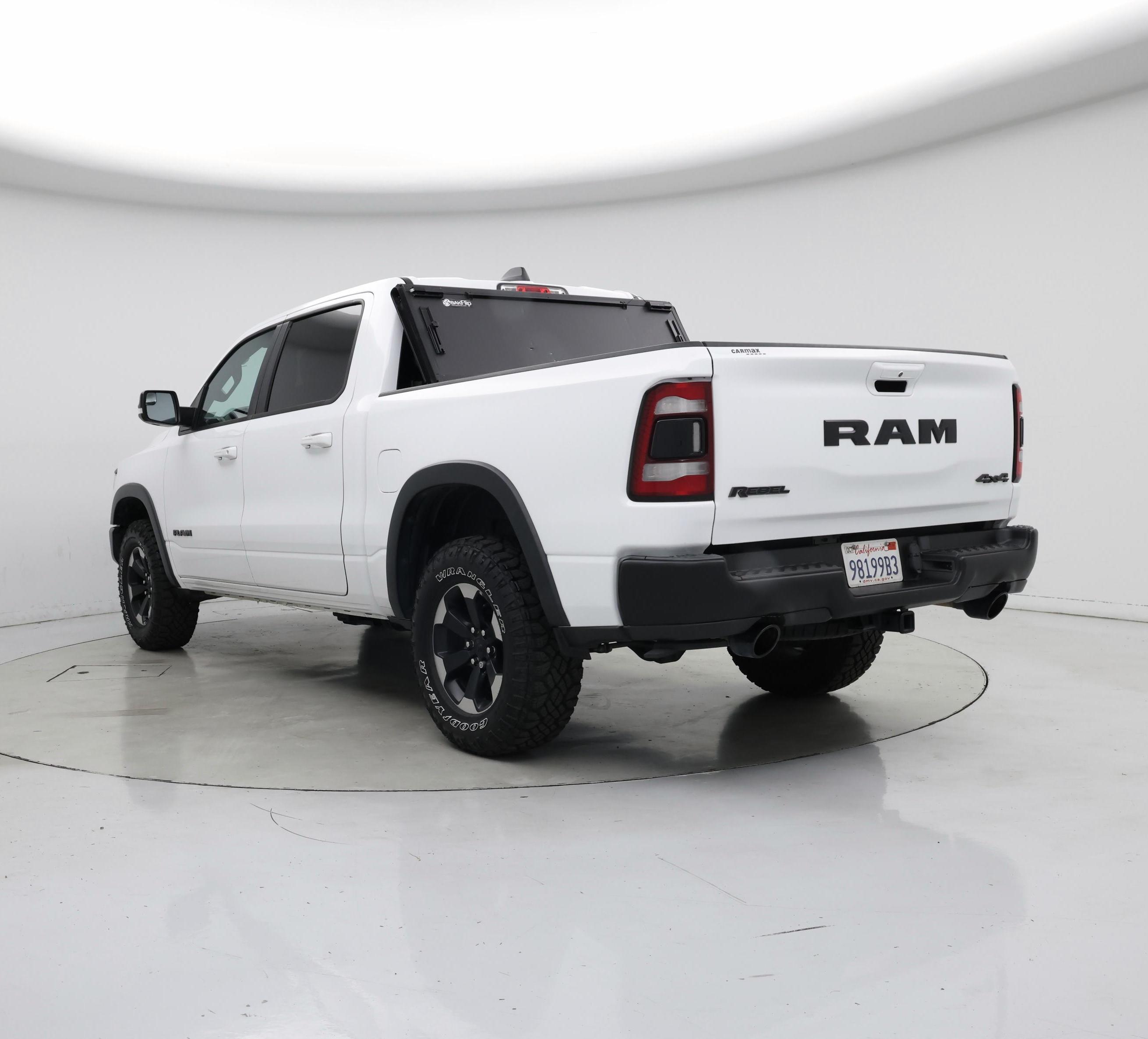 Thumbnail: 2020 RAM 1500 - 2