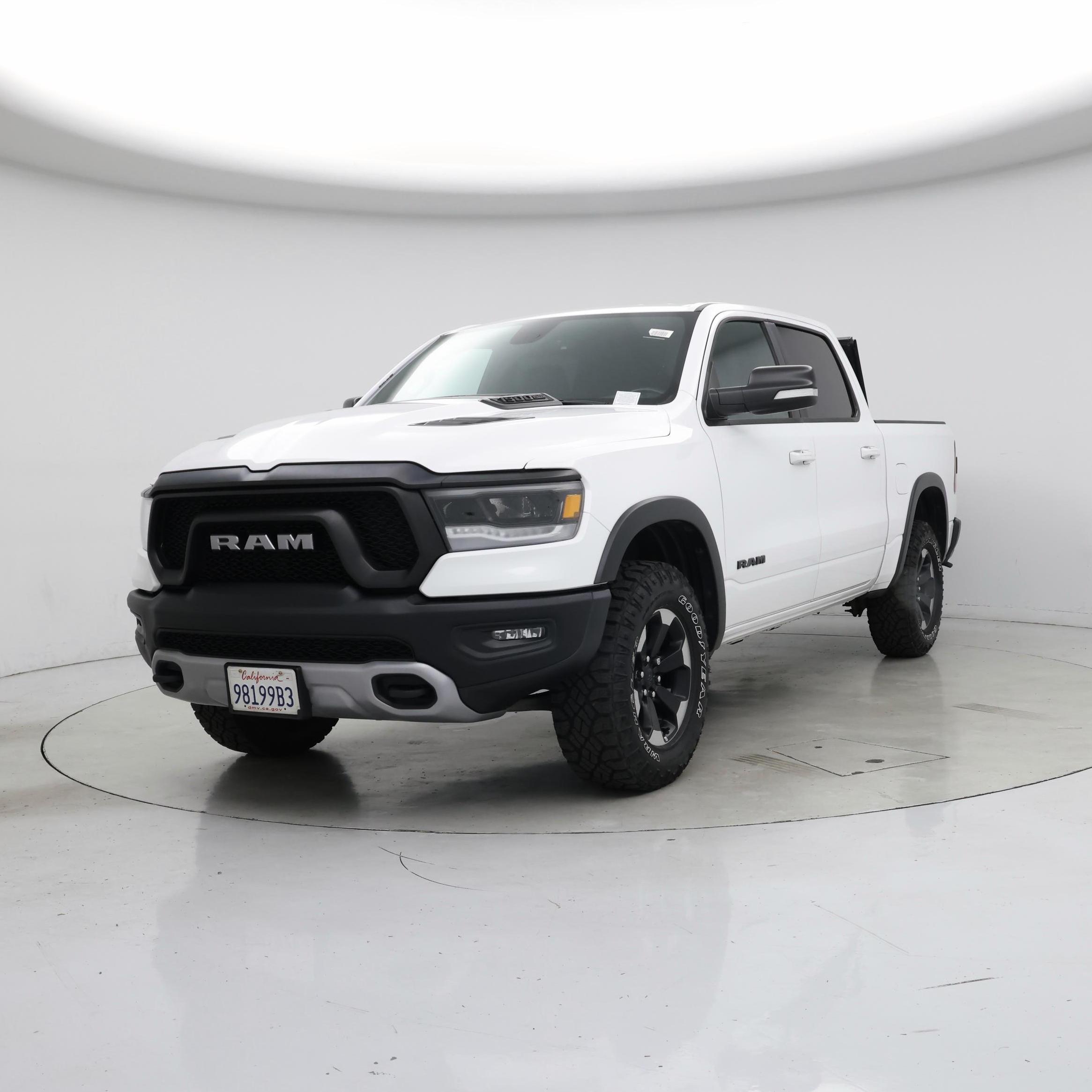 Thumbnail: 2020 RAM 1500 - 4
