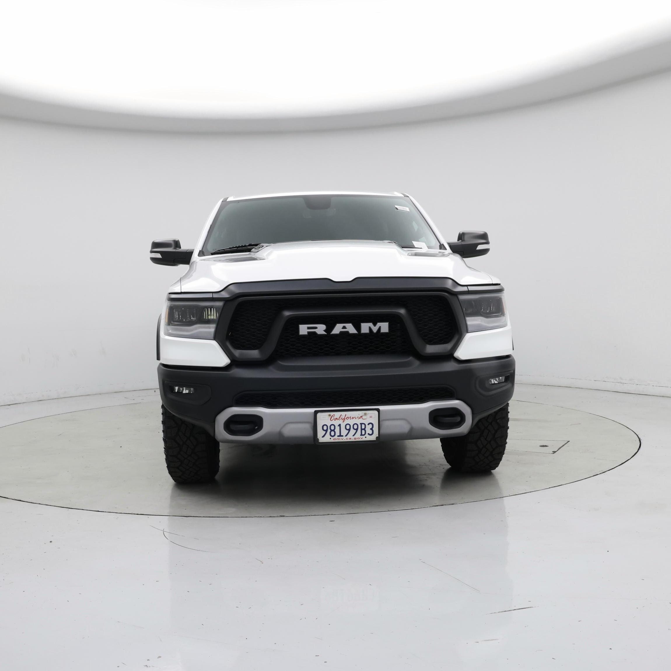 Thumbnail: 2020 RAM 1500 - 5