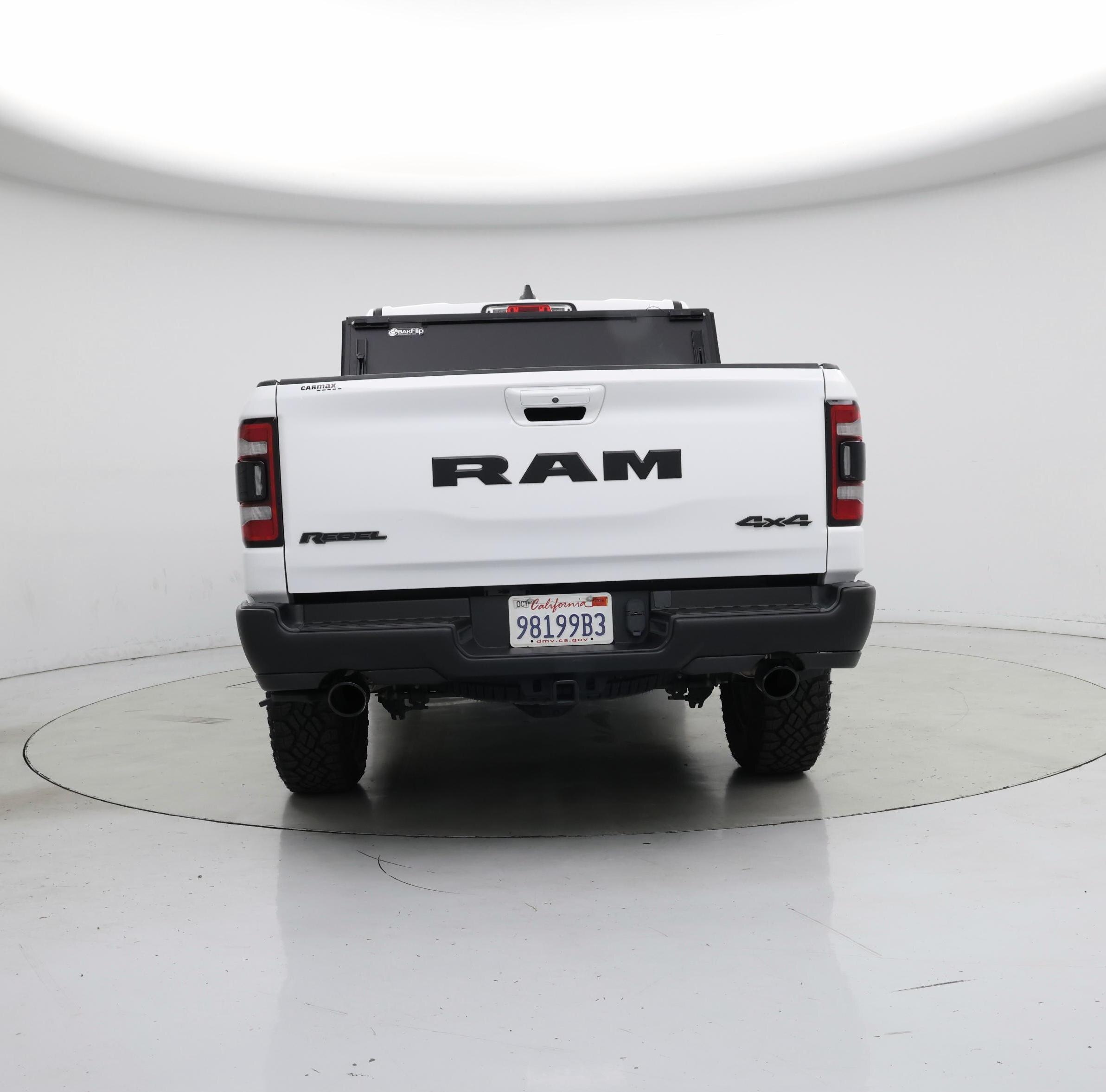 Thumbnail: 2020 RAM 1500 - 6