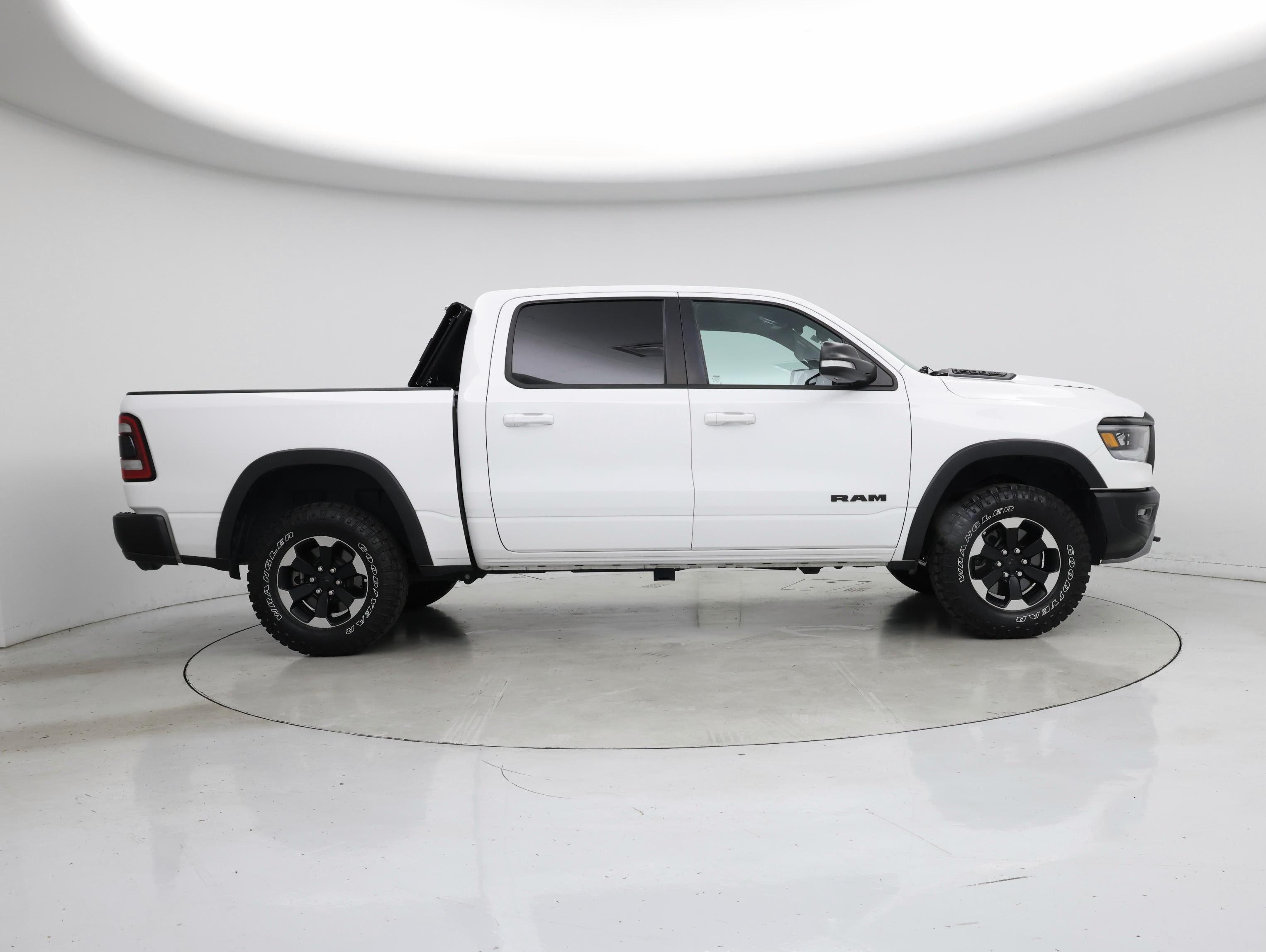 Thumbnail: 2020 RAM 1500 - 7