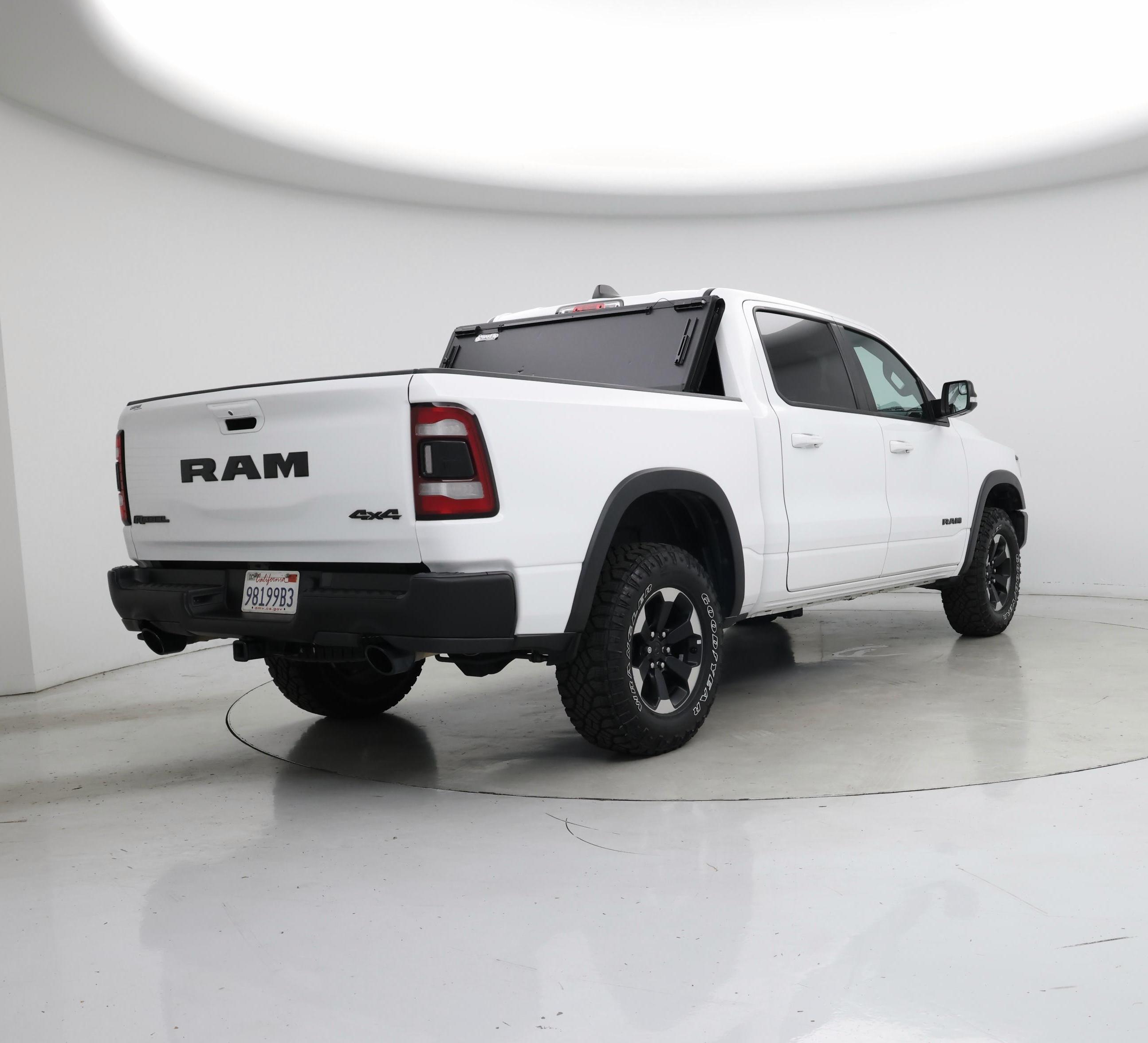 Thumbnail: 2020 RAM 1500 - 8