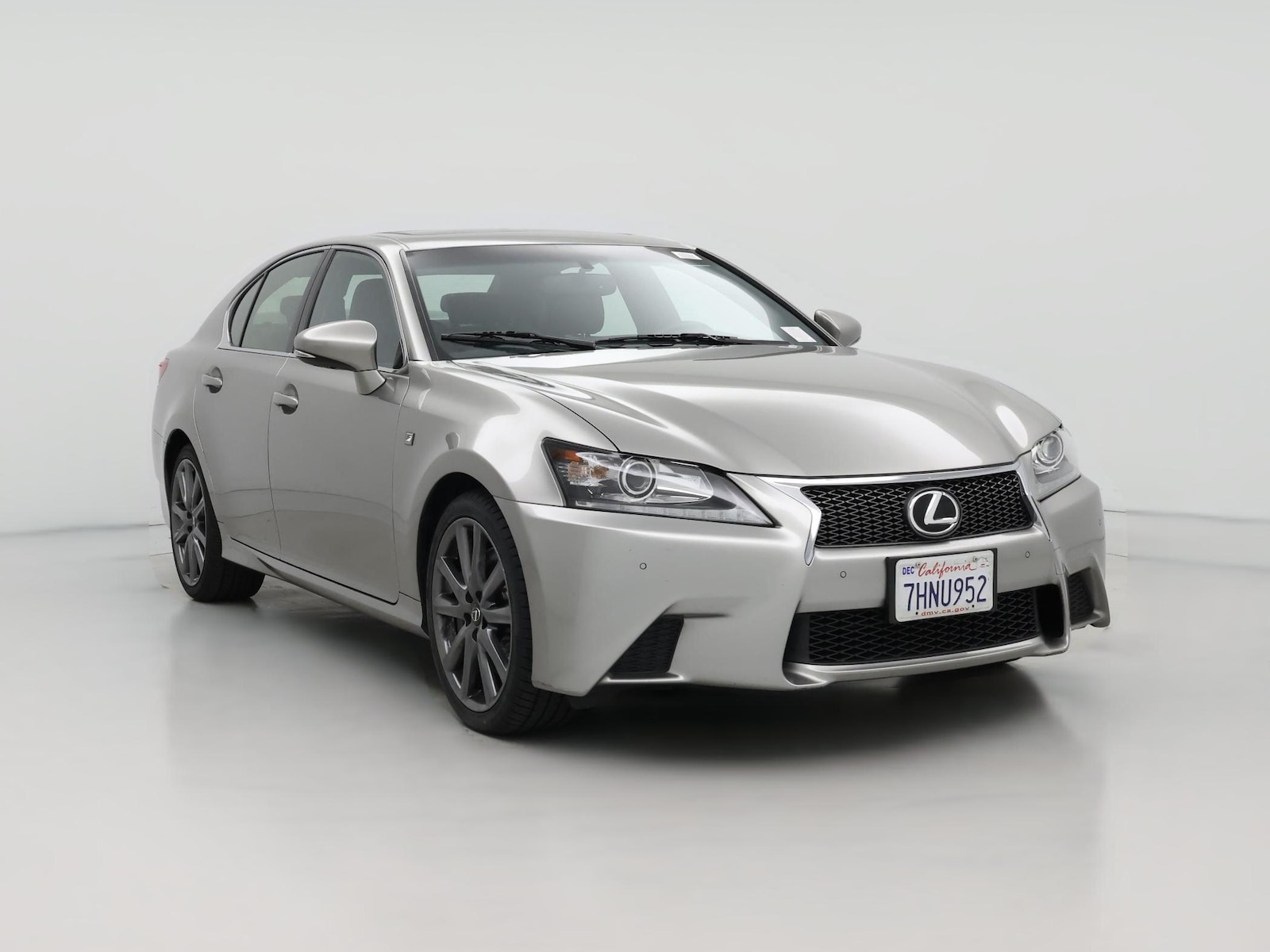 2015 Lexus GS 350