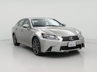 2015 Lexus GS 350