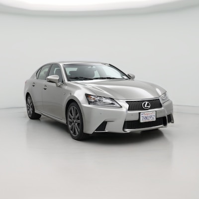 2015 Lexus GS 350