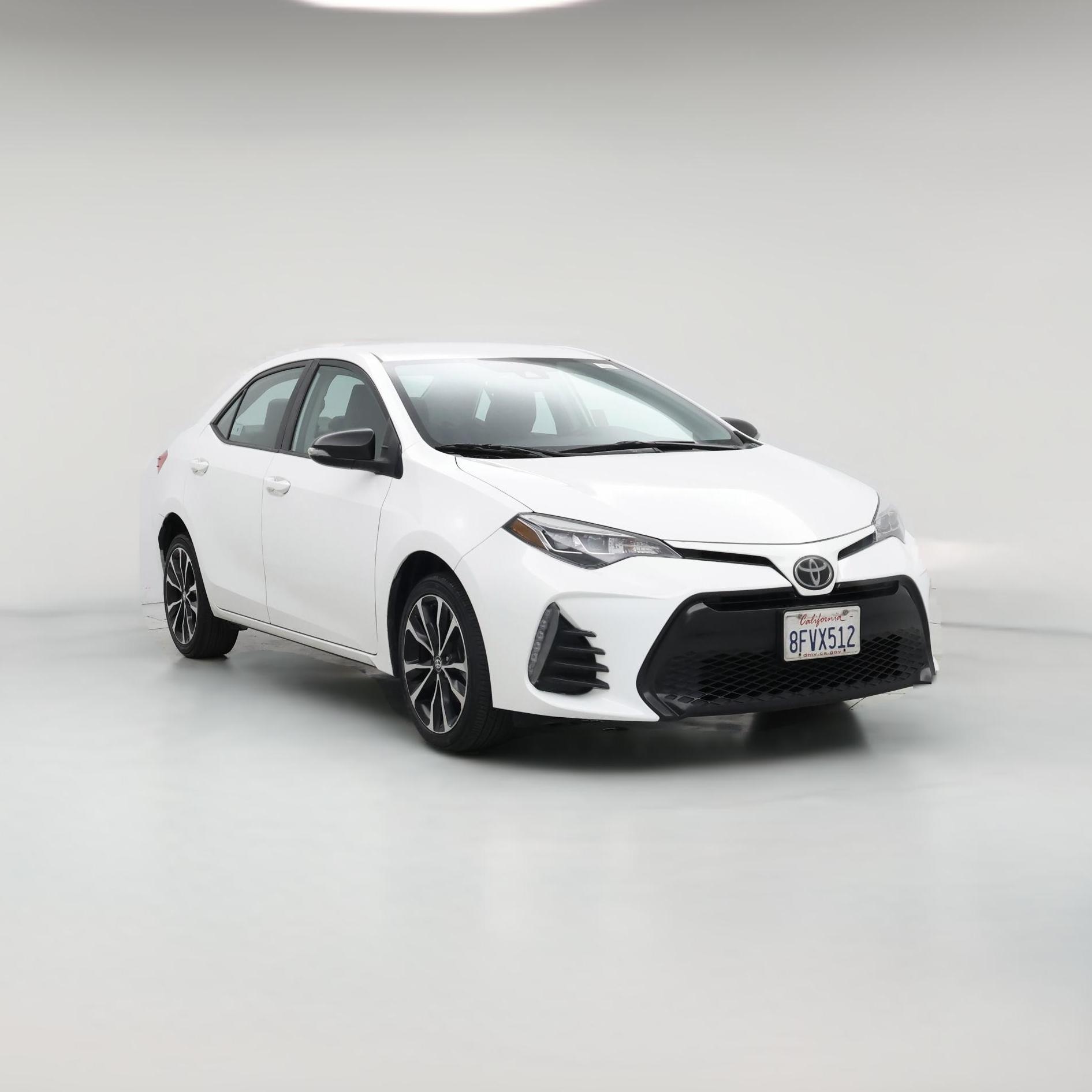 Thumbnail: 2019 Toyota Corolla - 1