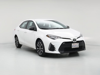 2019 Toyota Corolla SE