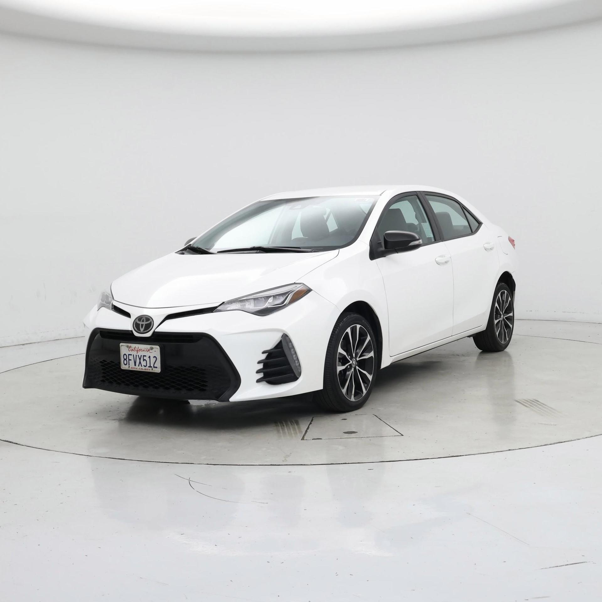 Thumbnail: 2019 Toyota Corolla - 4