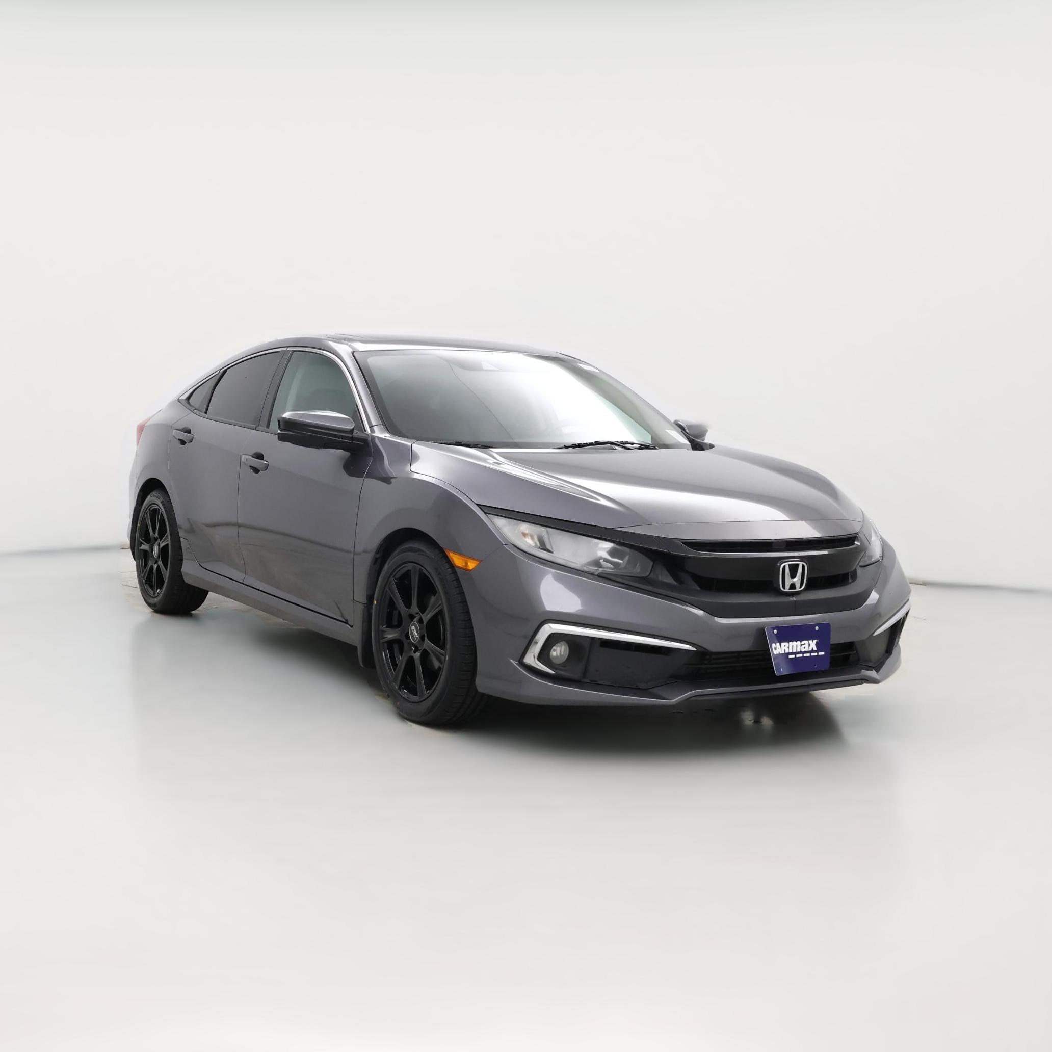 Thumbnail: 2019 Honda Civic - 1
