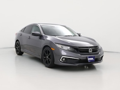 2019 Honda Civic EX-L