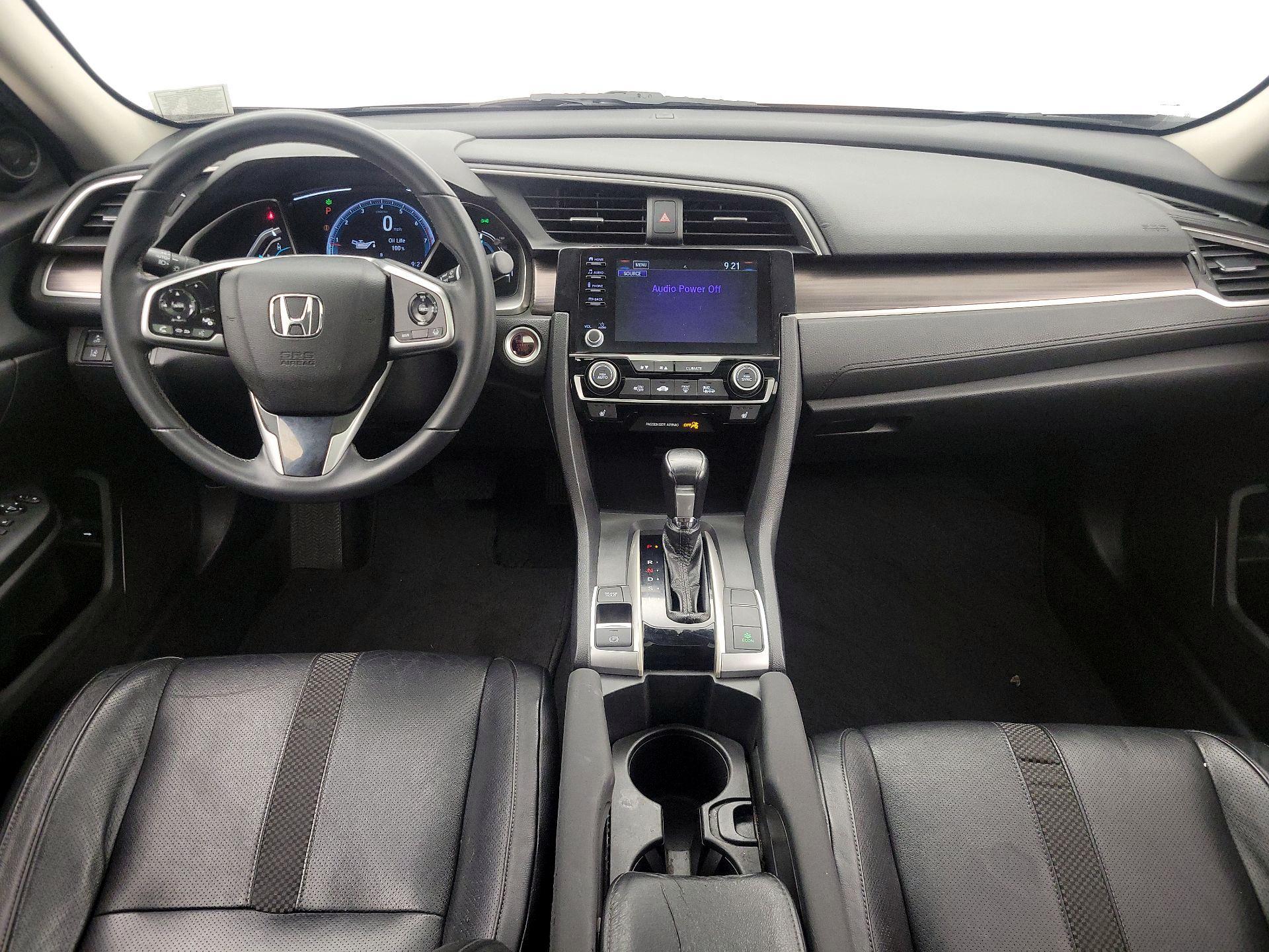 Thumbnail: 2019 Honda Civic - 9