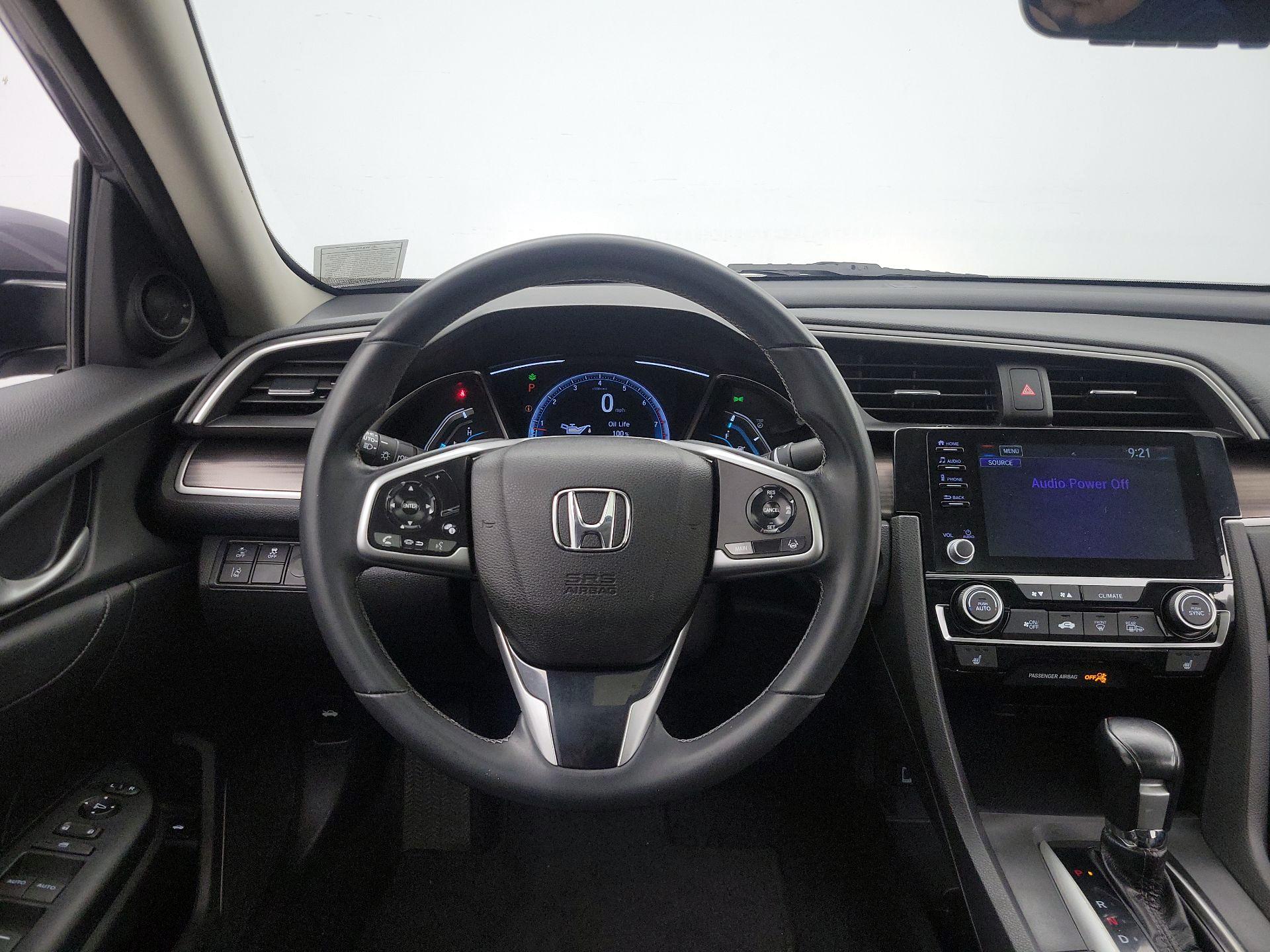 Thumbnail: 2019 Honda Civic - 10