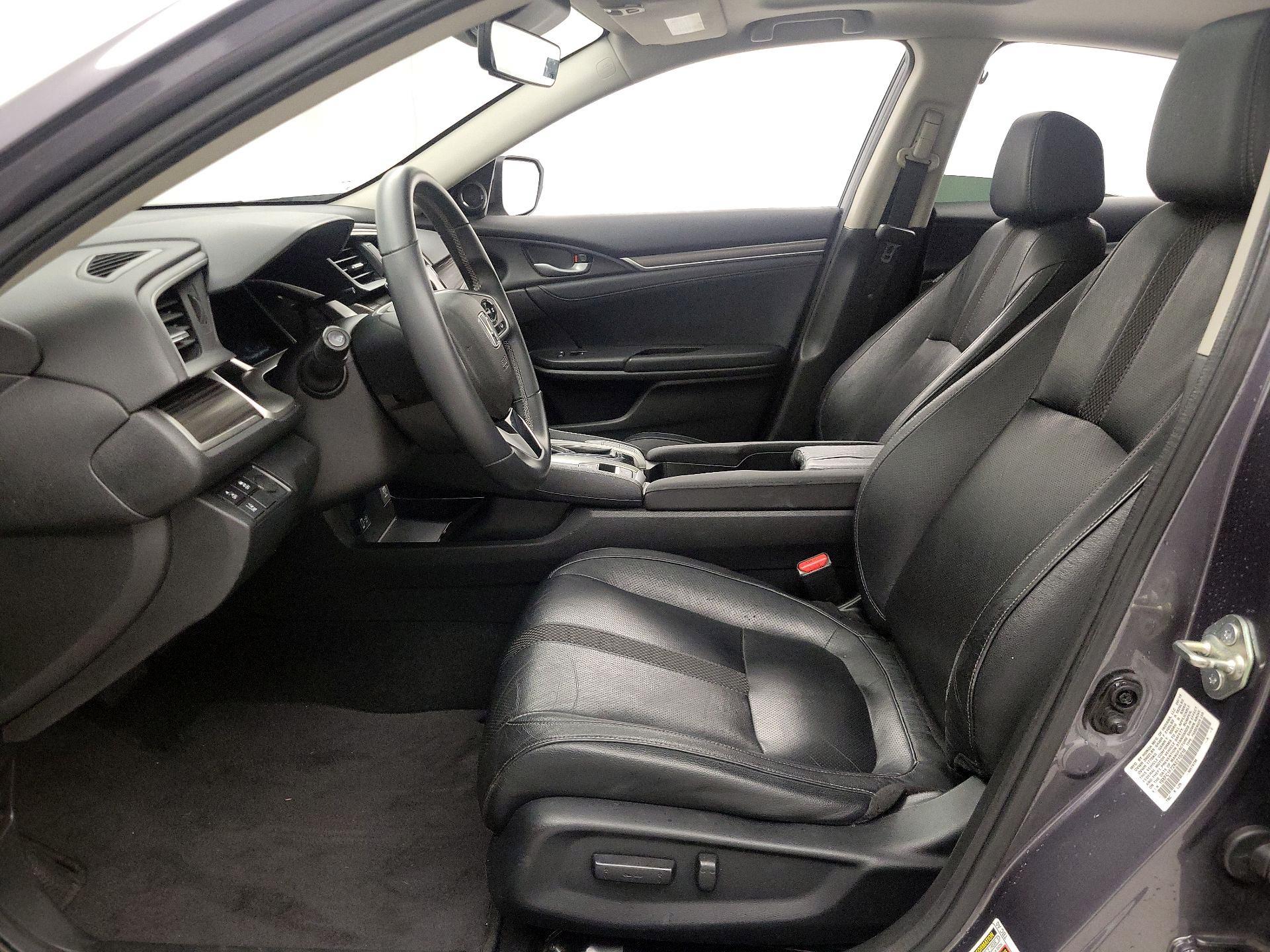 Thumbnail: 2019 Honda Civic - 11