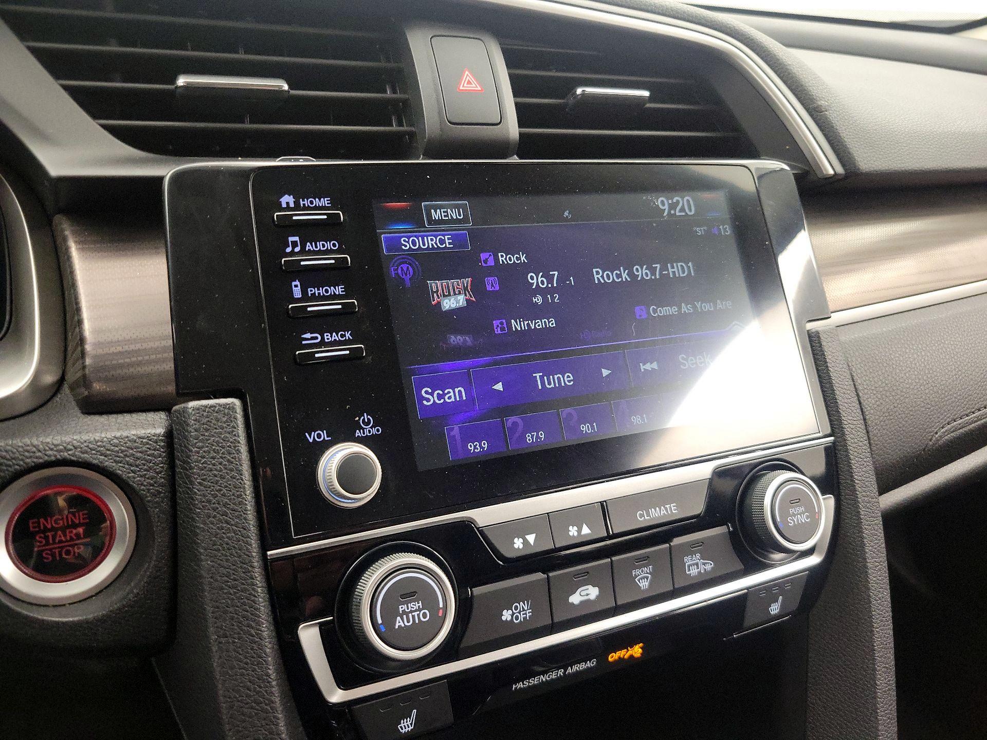 Thumbnail: 2019 Honda Civic - 15