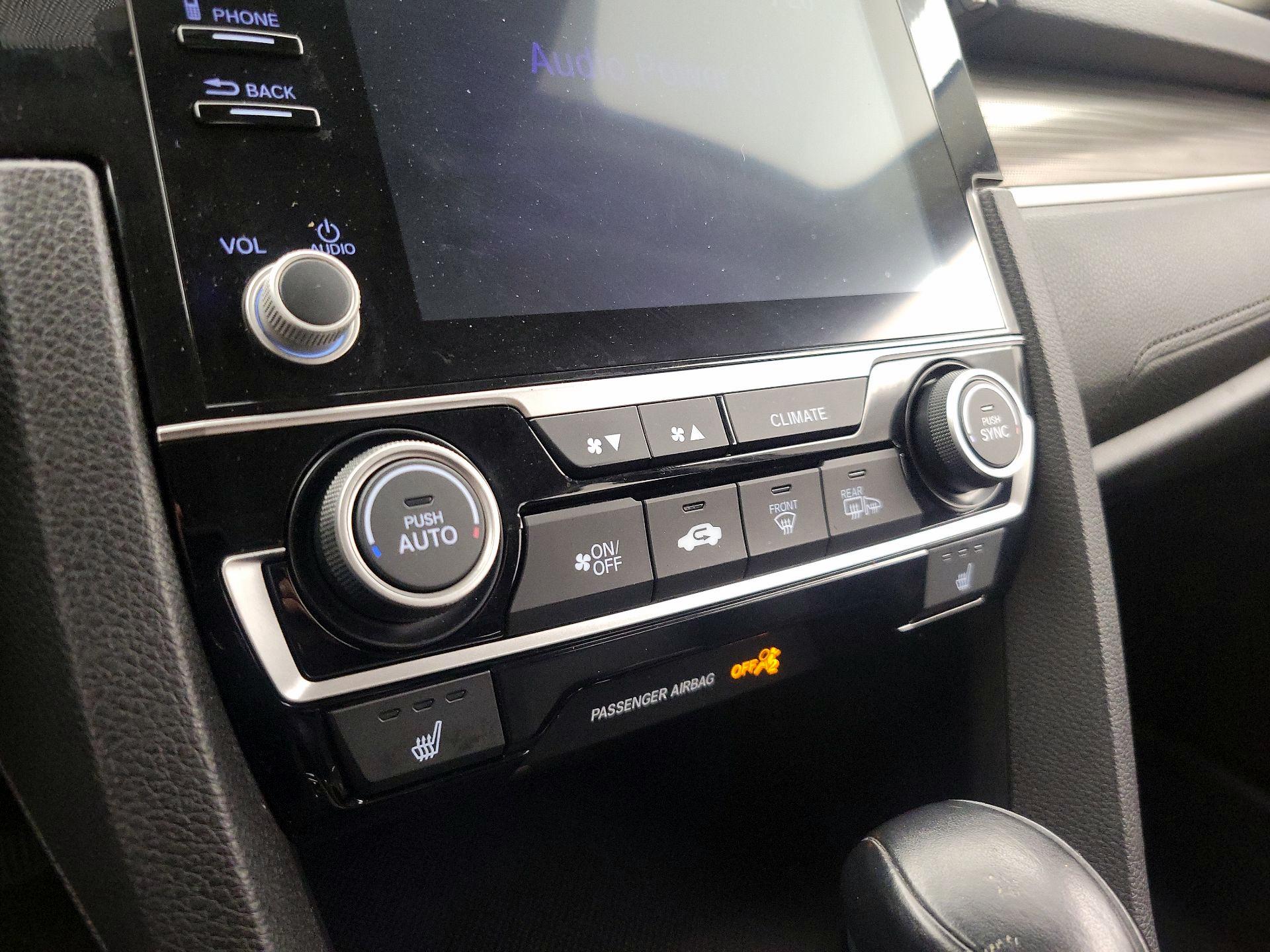 Thumbnail: 2019 Honda Civic - 16