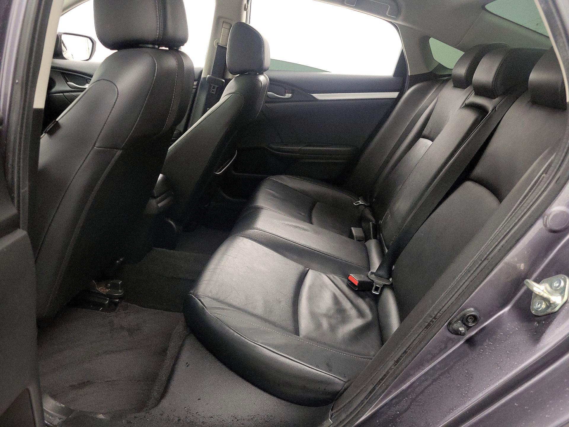 Thumbnail: 2019 Honda Civic - 19