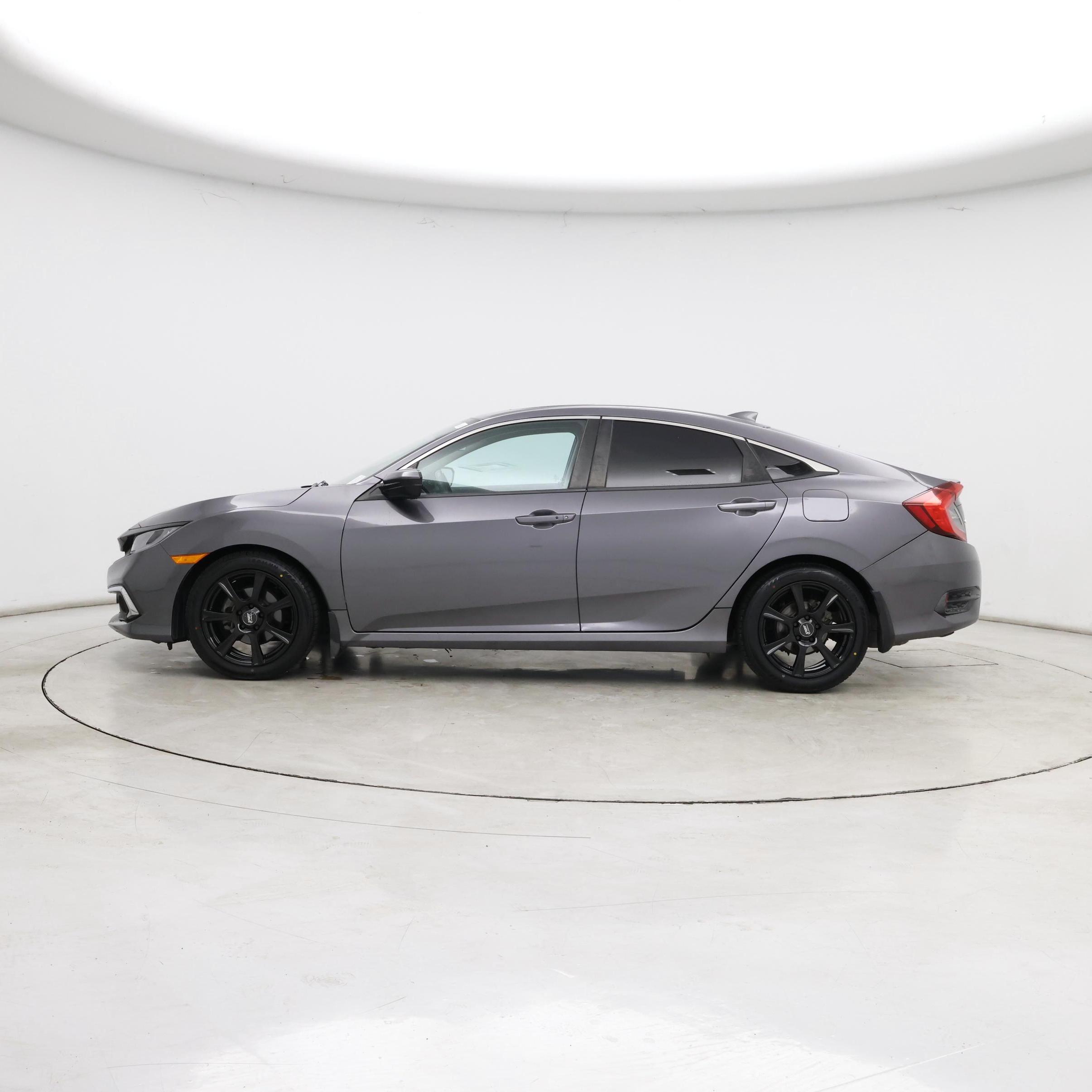 Thumbnail: 2019 Honda Civic - 3