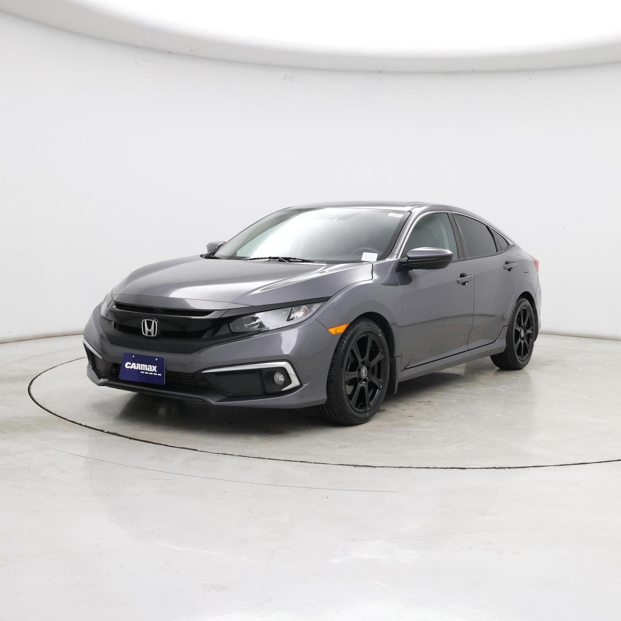 Thumbnail: 2019 Honda Civic - 4