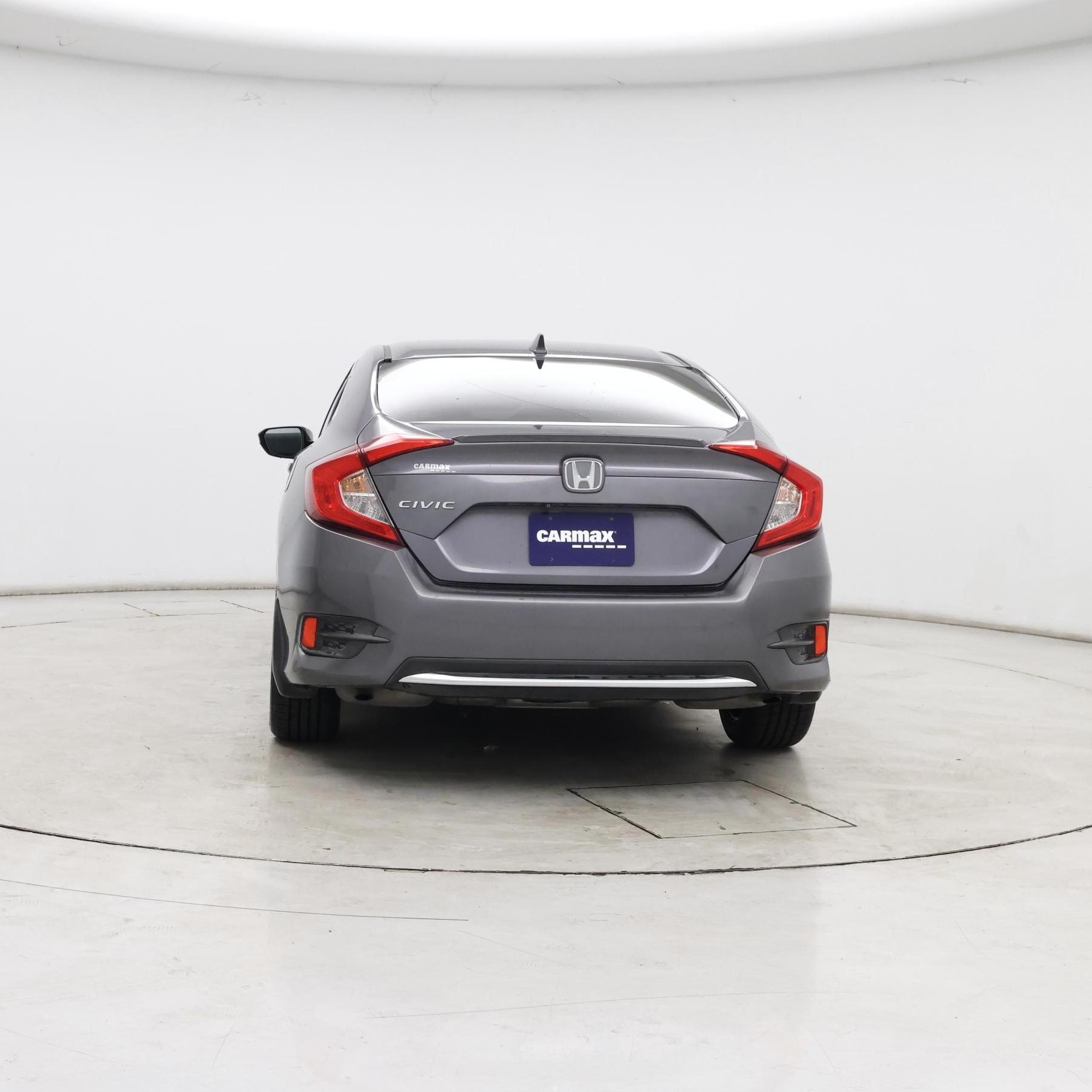 Thumbnail: 2019 Honda Civic - 6