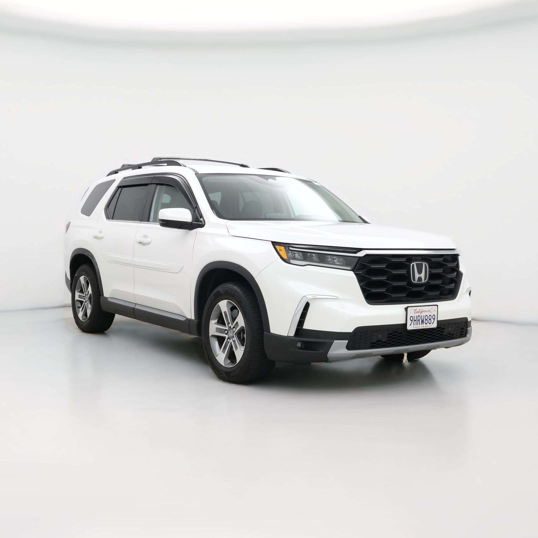 Thumbnail: 2023 Honda Pilot - 1