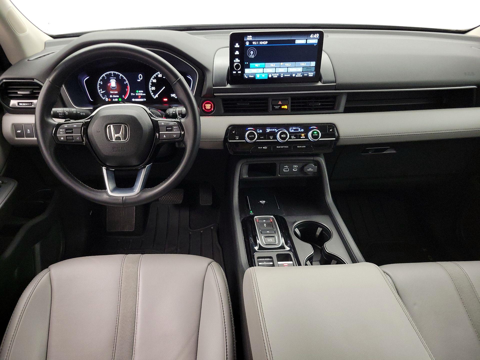 Thumbnail: 2023 Honda Pilot - 9