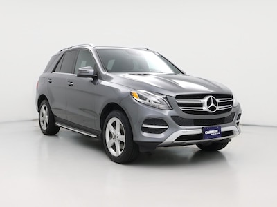 2018 Mercedes-Benz GLE350