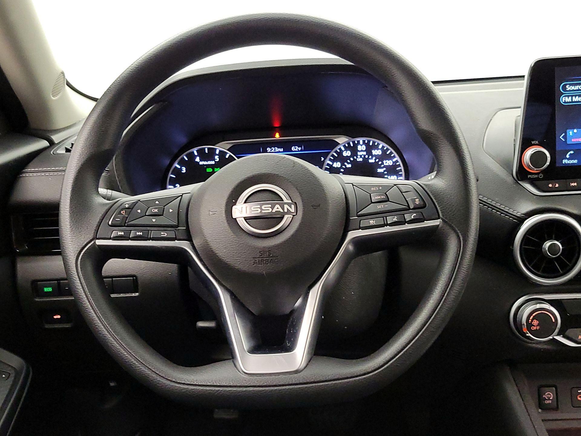 Thumbnail: 2024 Nissan Sentra - 10