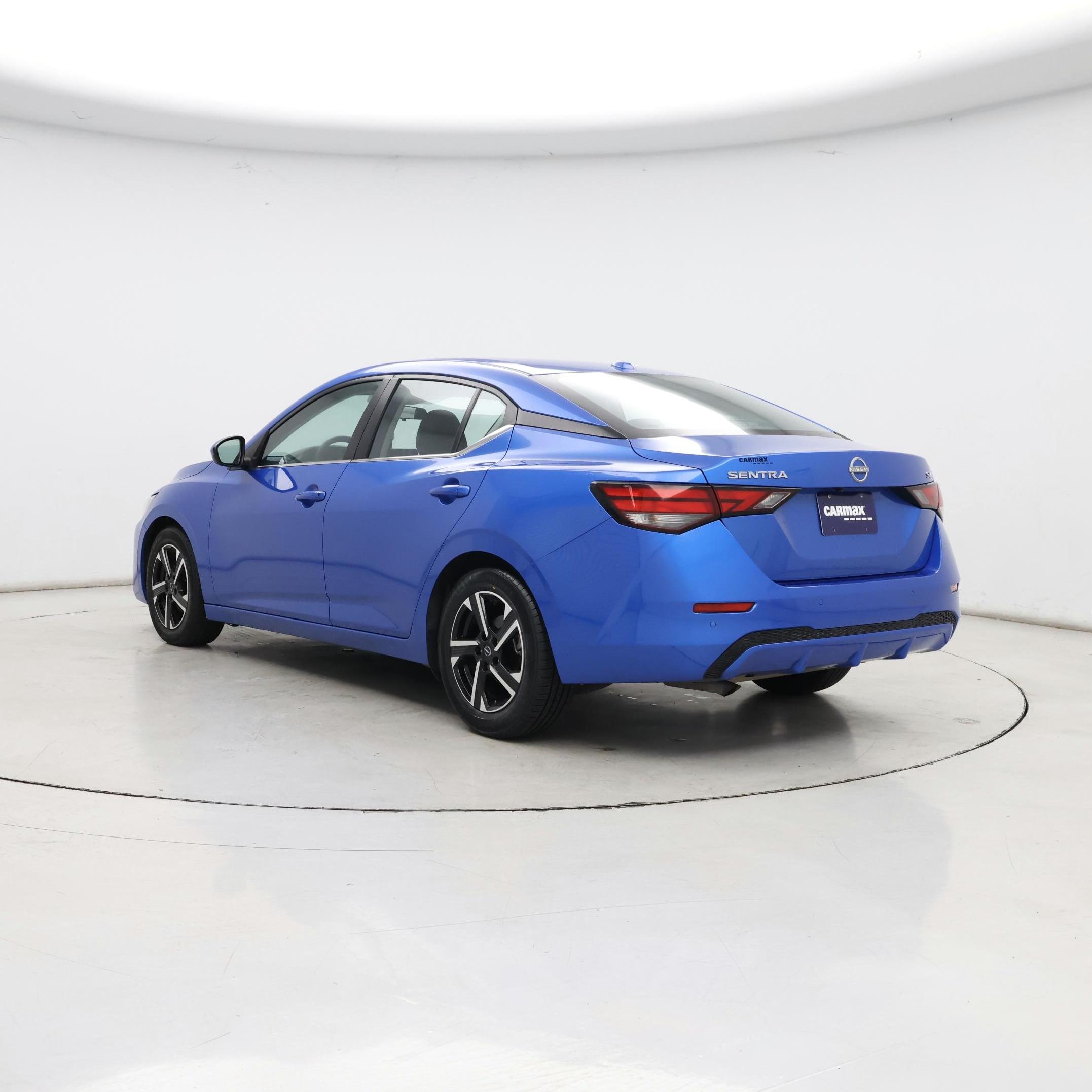 Thumbnail: 2024 Nissan Sentra - 2