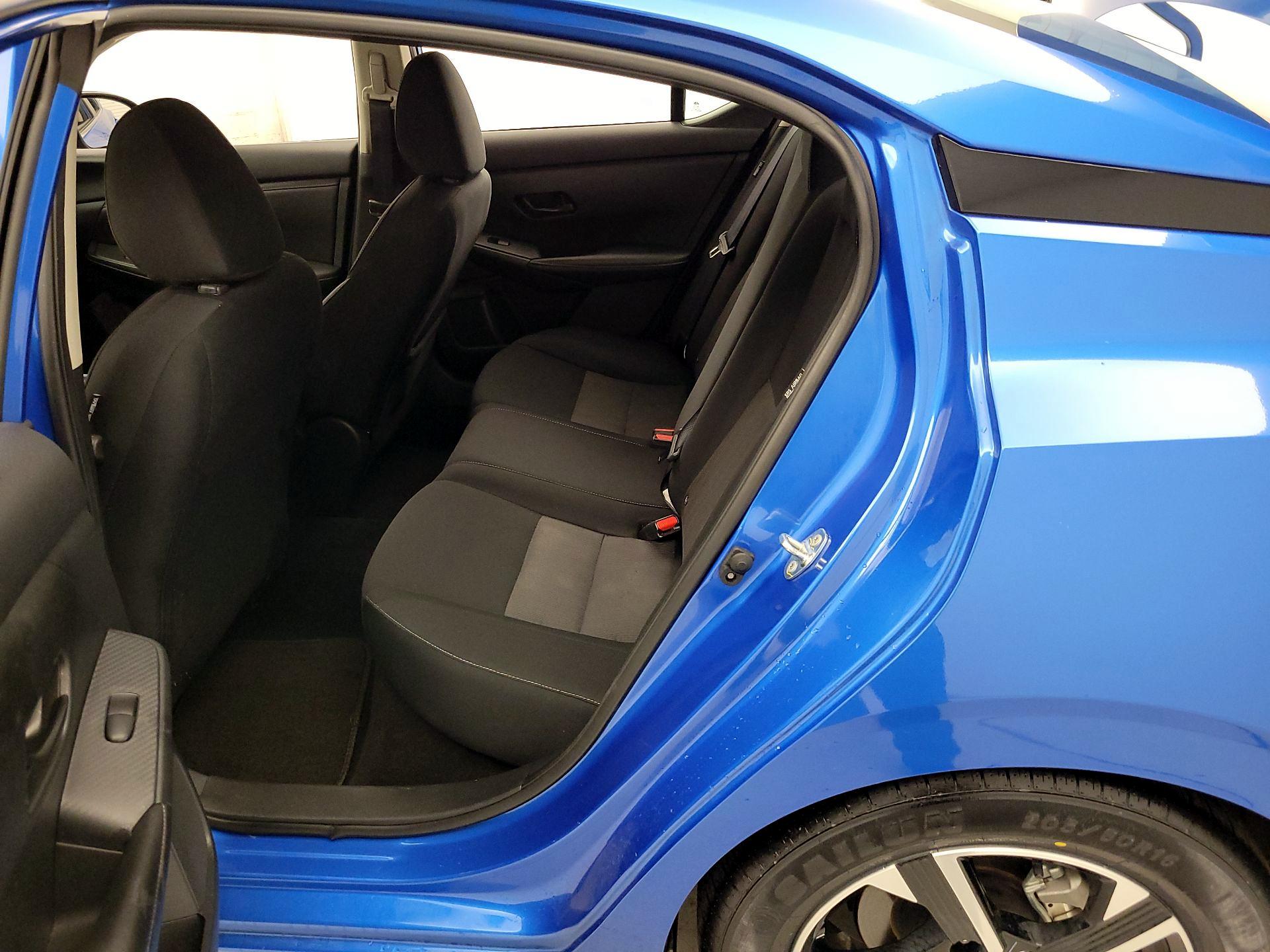 Thumbnail: 2024 Nissan Sentra - 19