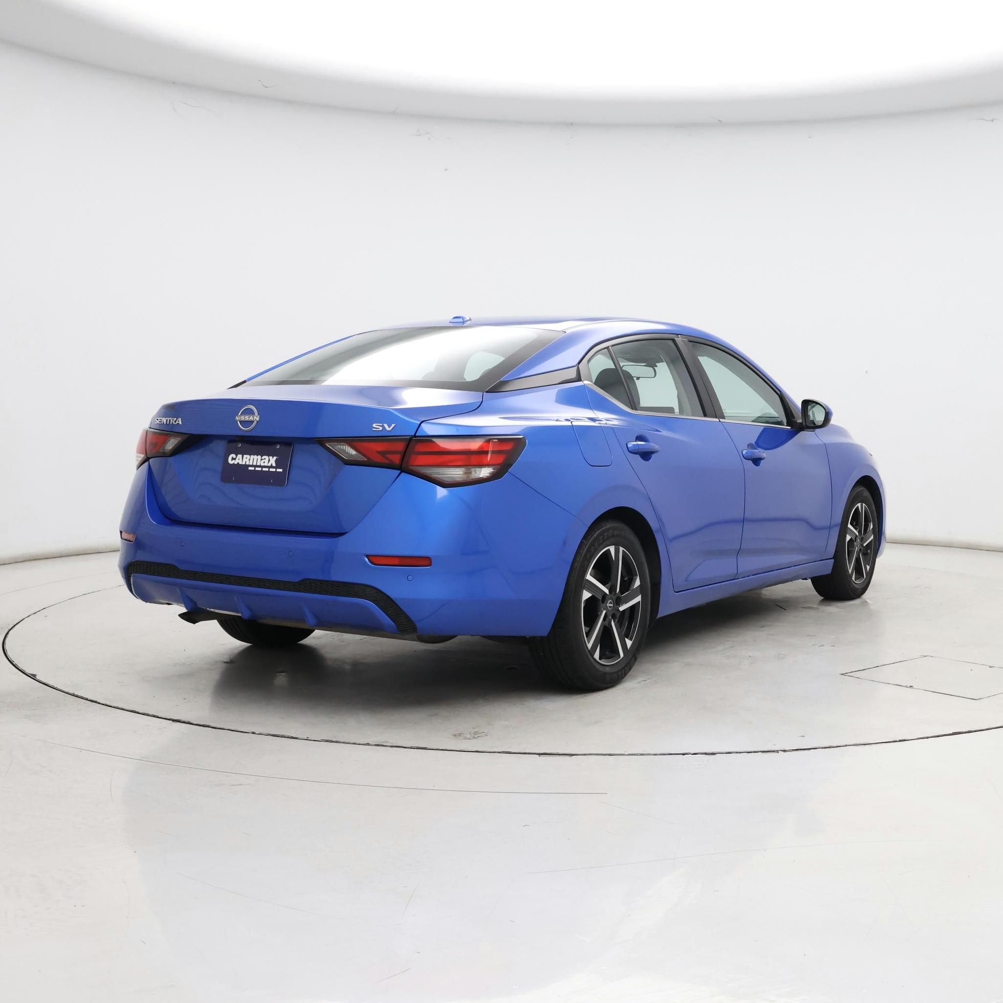 Thumbnail: 2024 Nissan Sentra - 8