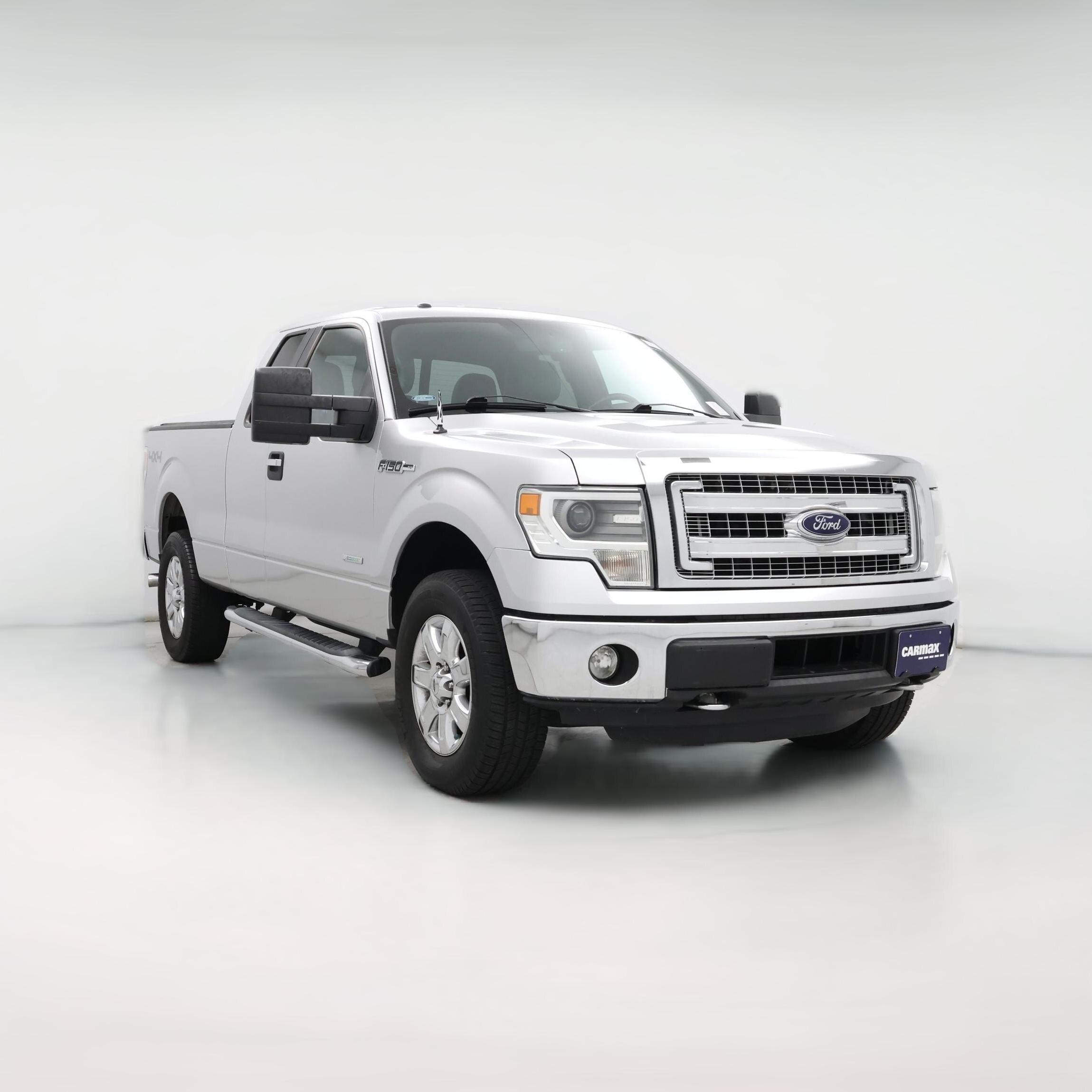 Thumbnail: 2014 Ford F-150 - 1