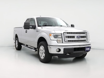 2014 Ford F150 XLT