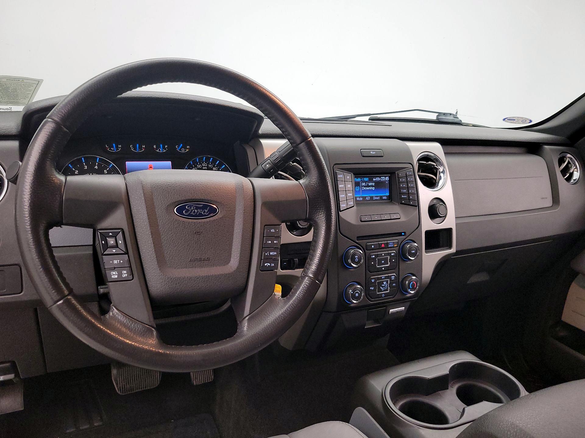 Thumbnail: 2014 Ford F-150 - 9