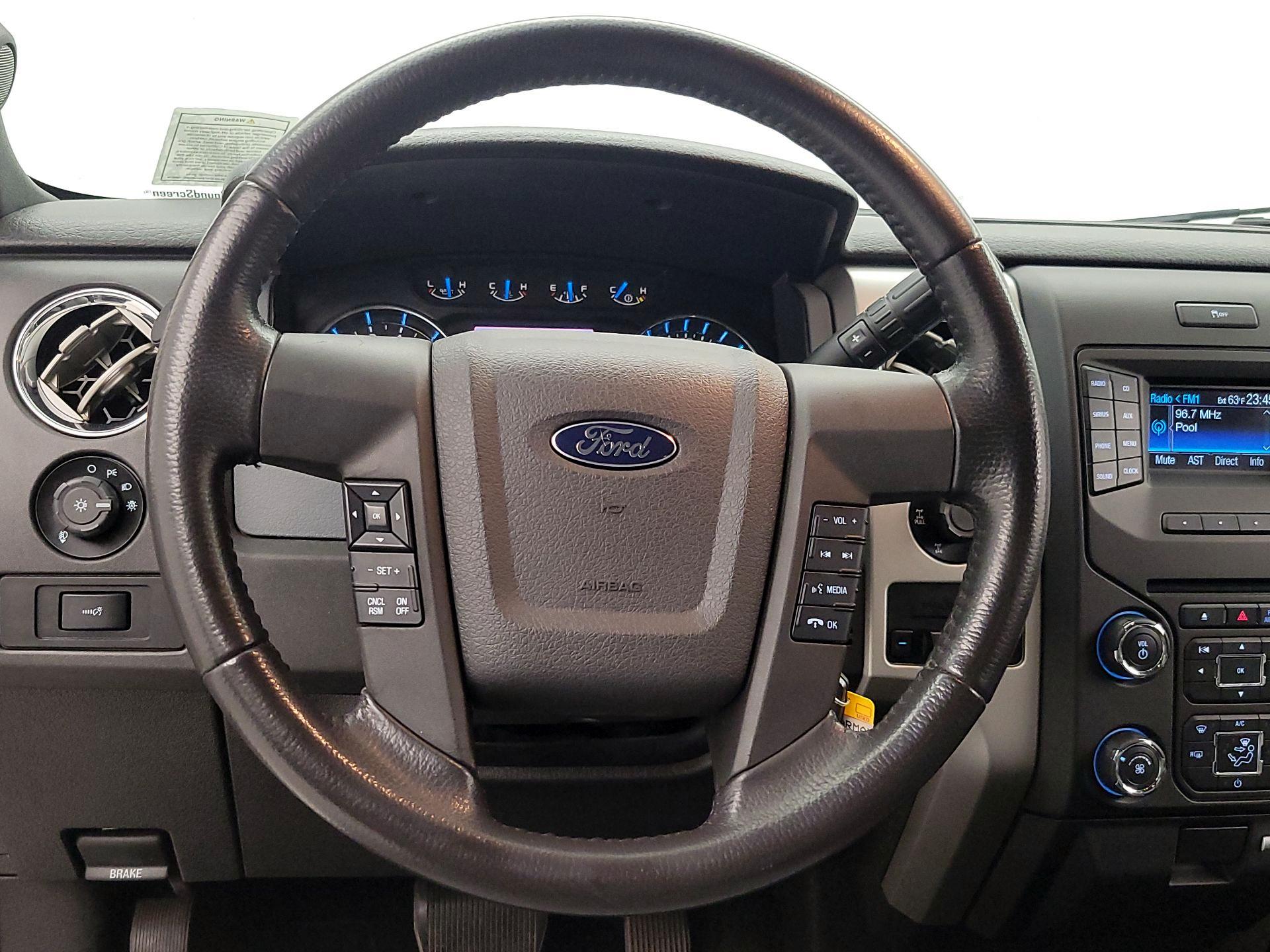 Thumbnail: 2014 Ford F-150 - 10