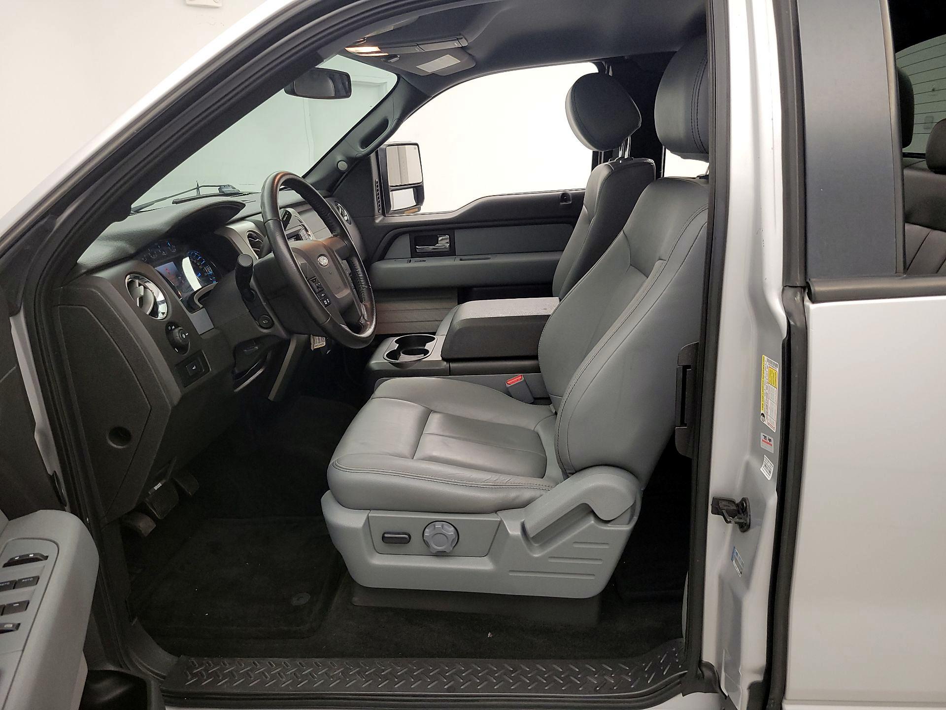 Thumbnail: 2014 Ford F-150 - 11