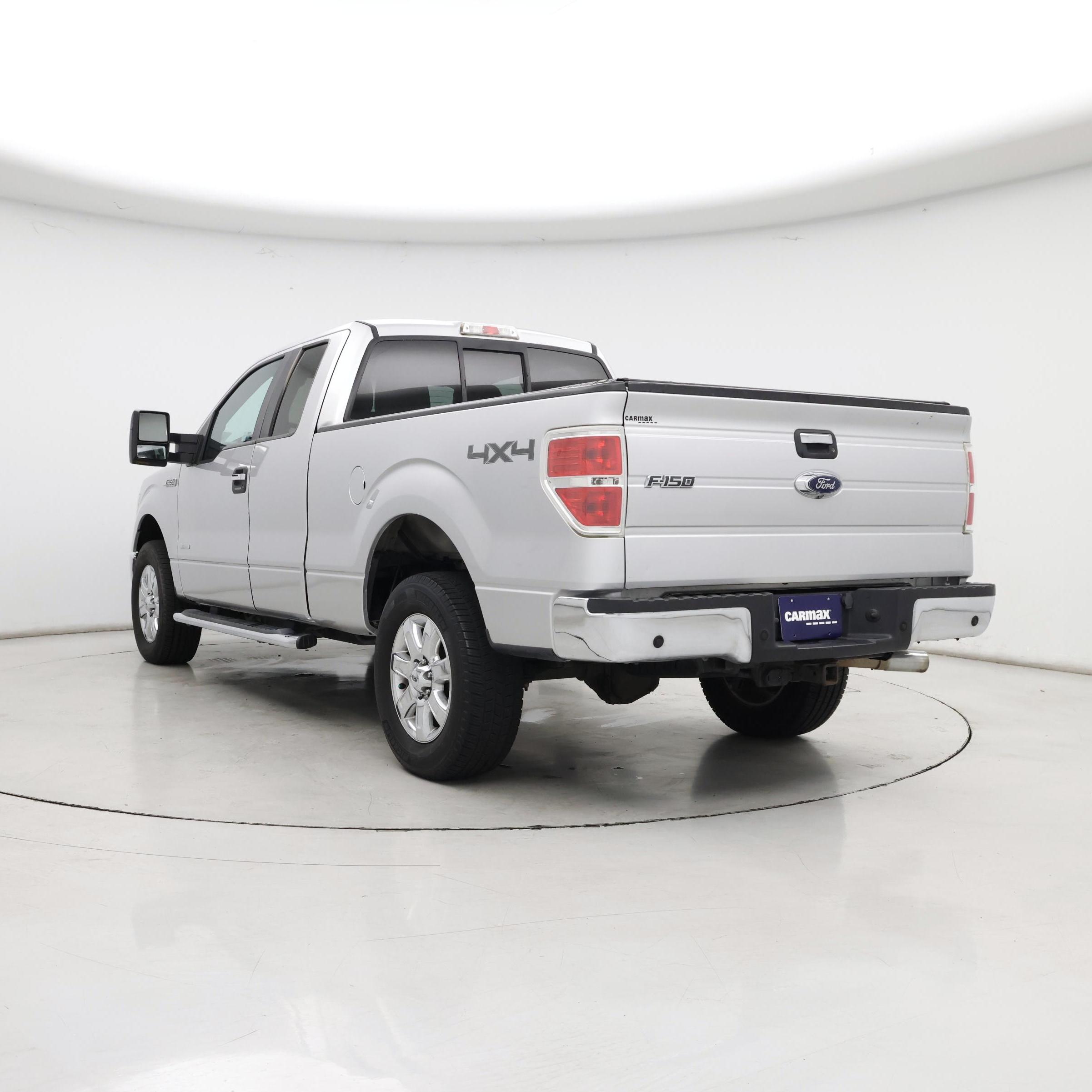 Thumbnail: 2014 Ford F-150 - 2