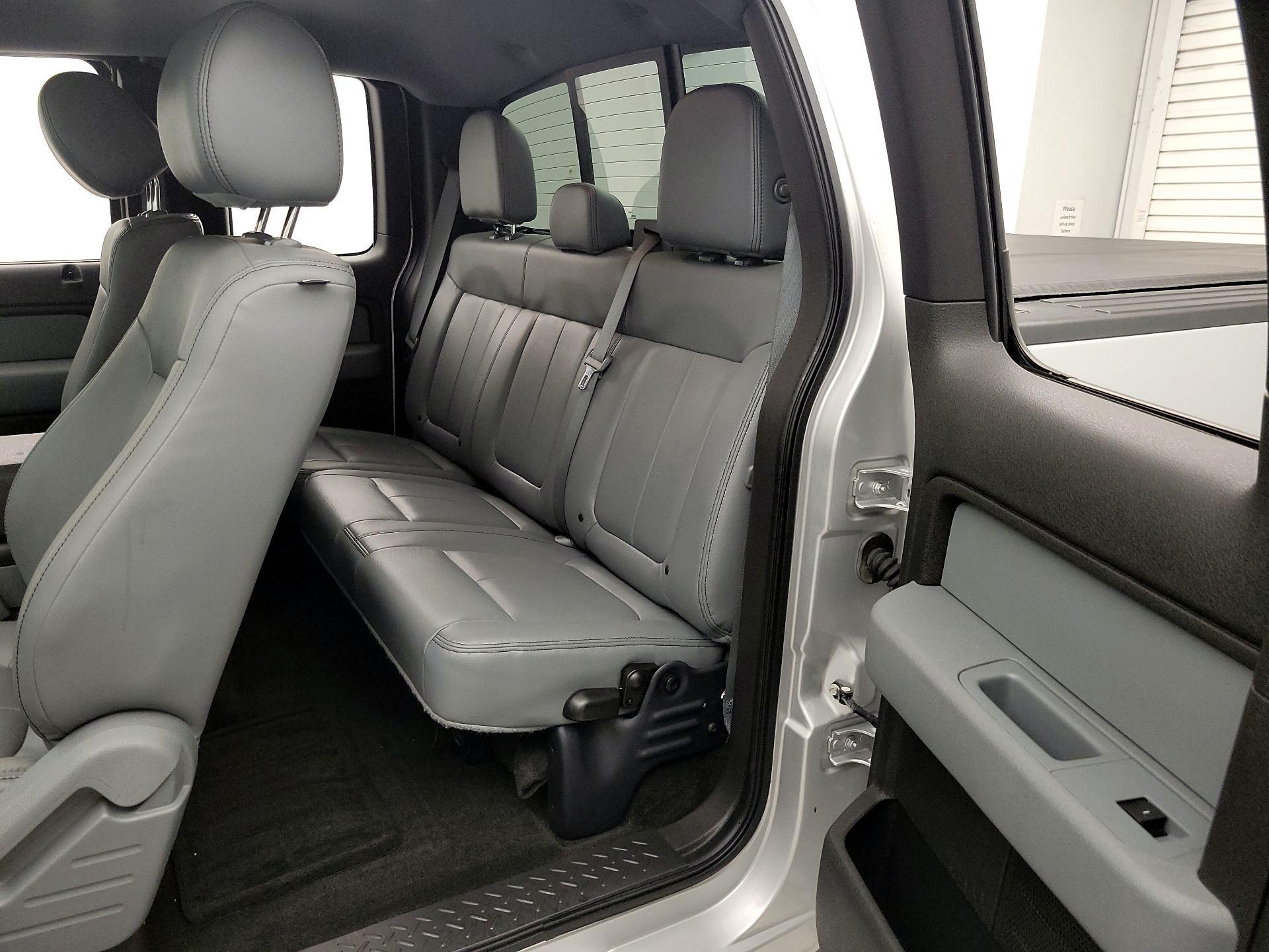 Thumbnail: 2014 Ford F-150 - 19