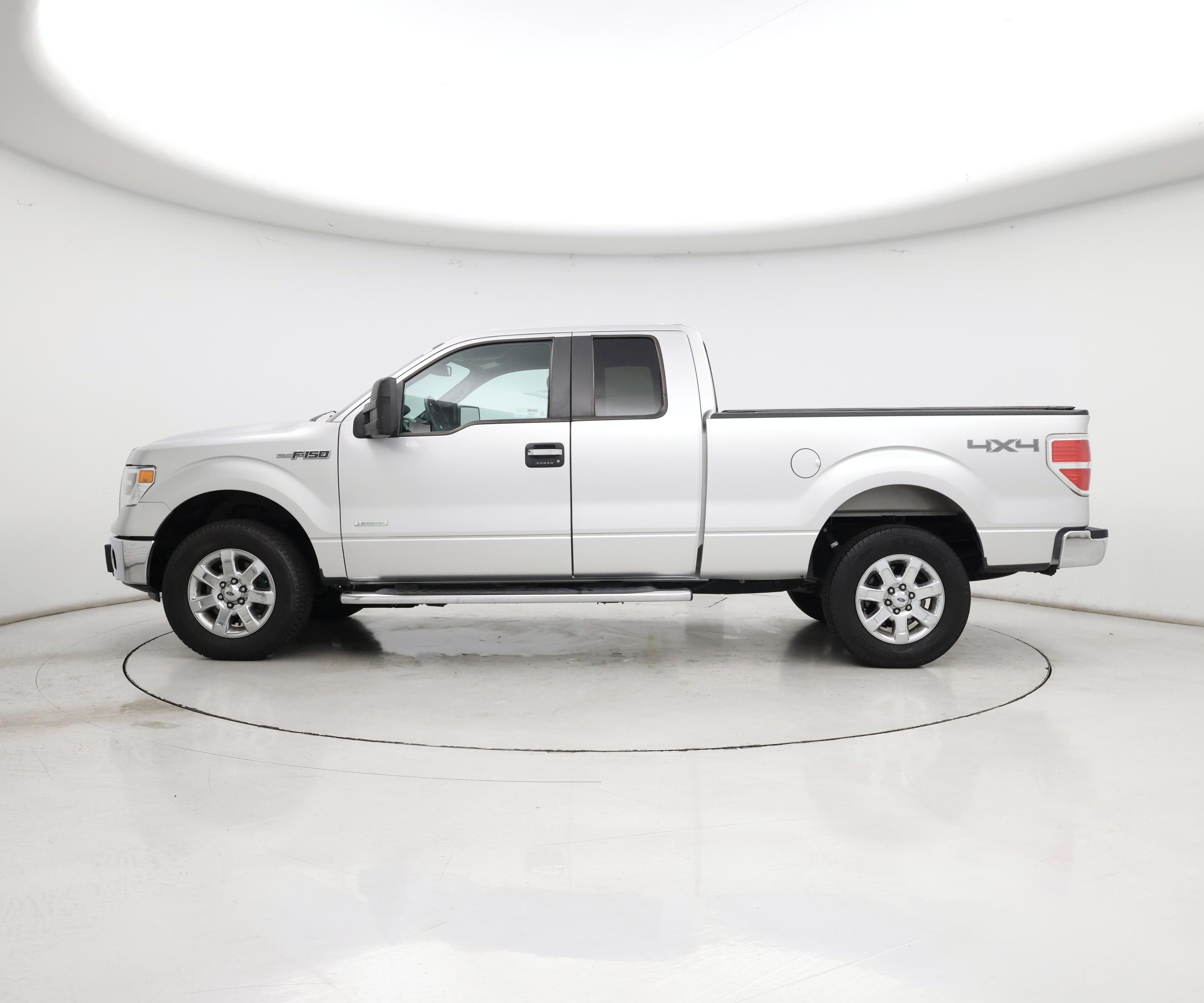 Thumbnail: 2014 Ford F-150 - 3