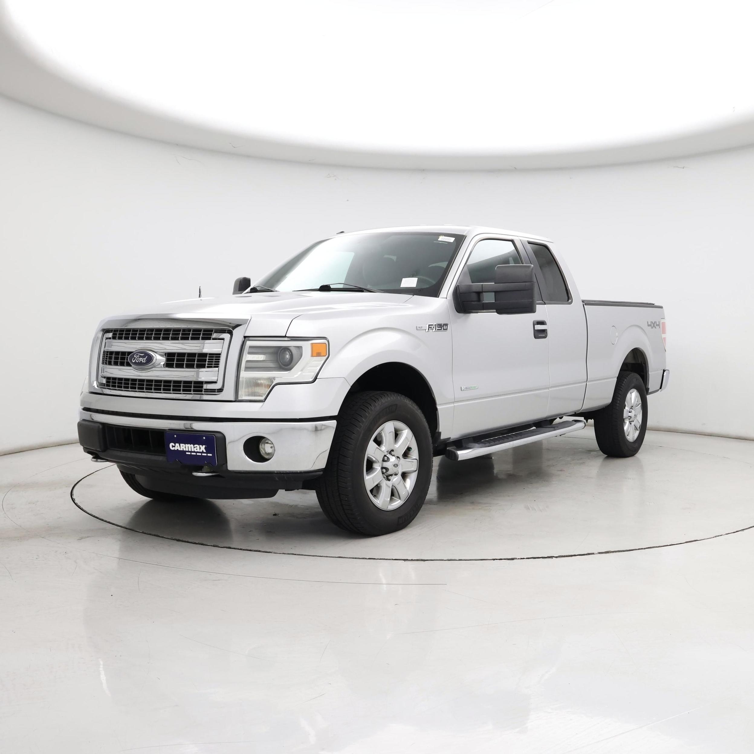 Thumbnail: 2014 Ford F-150 - 4