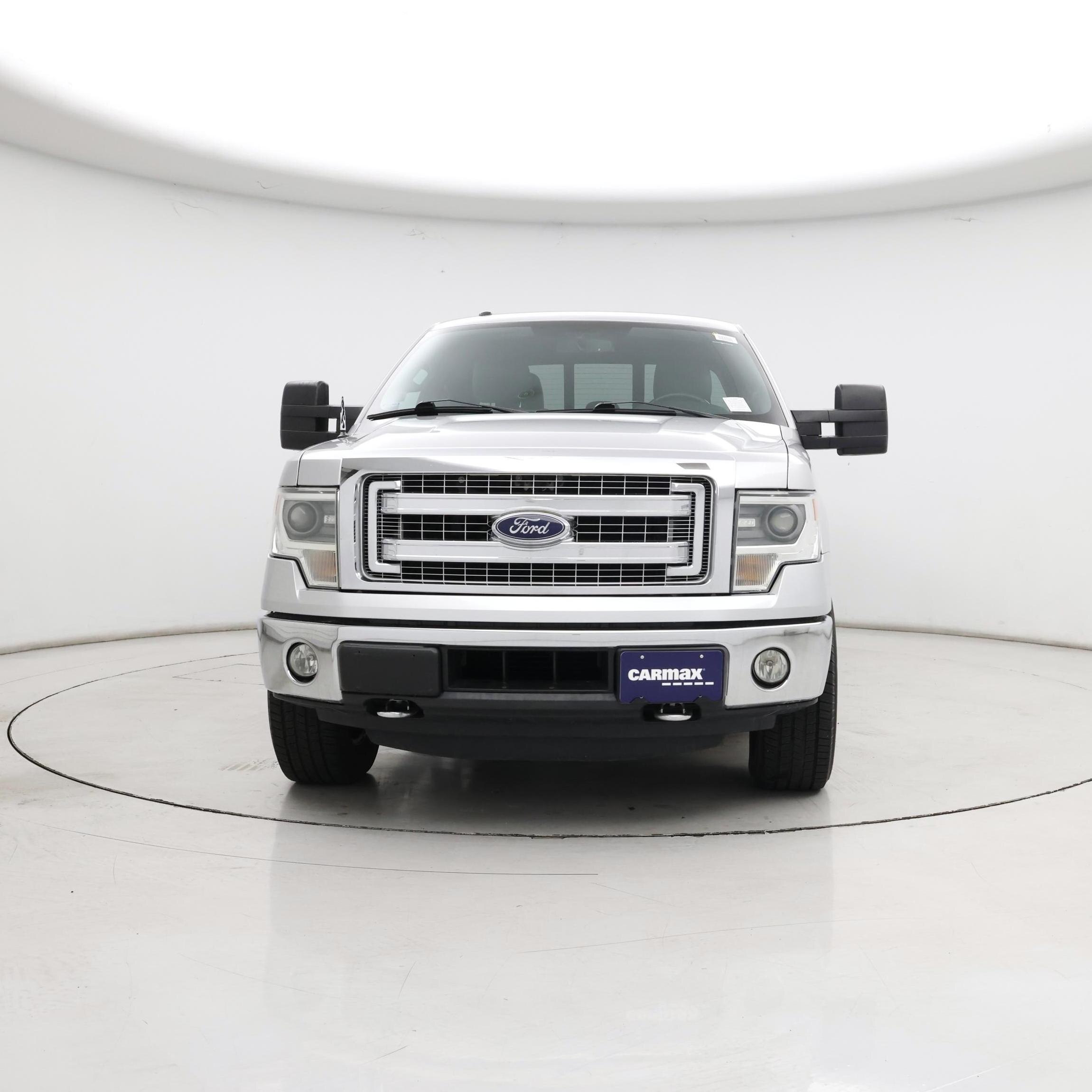 Thumbnail: 2014 Ford F-150 - 5