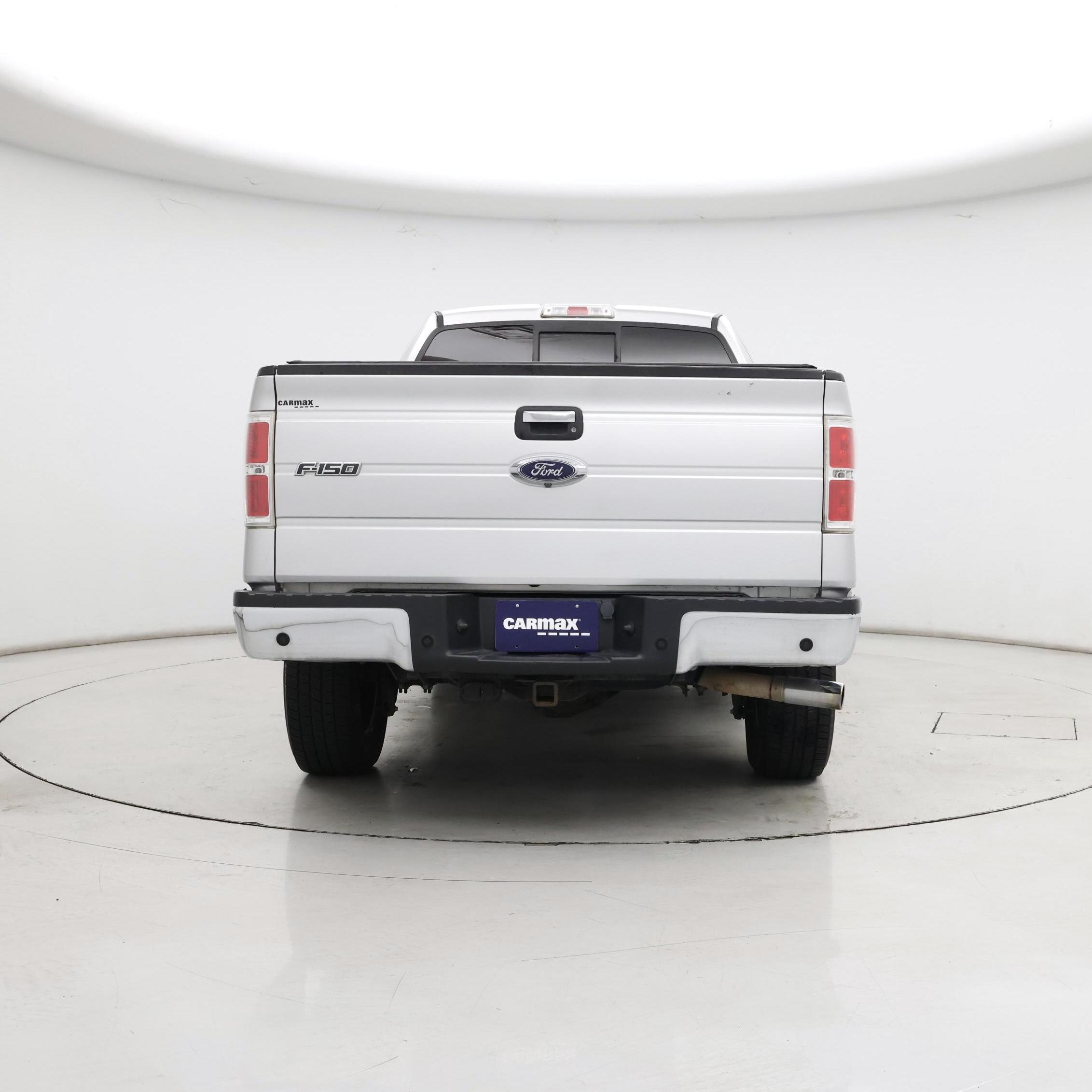 Thumbnail: 2014 Ford F-150 - 6