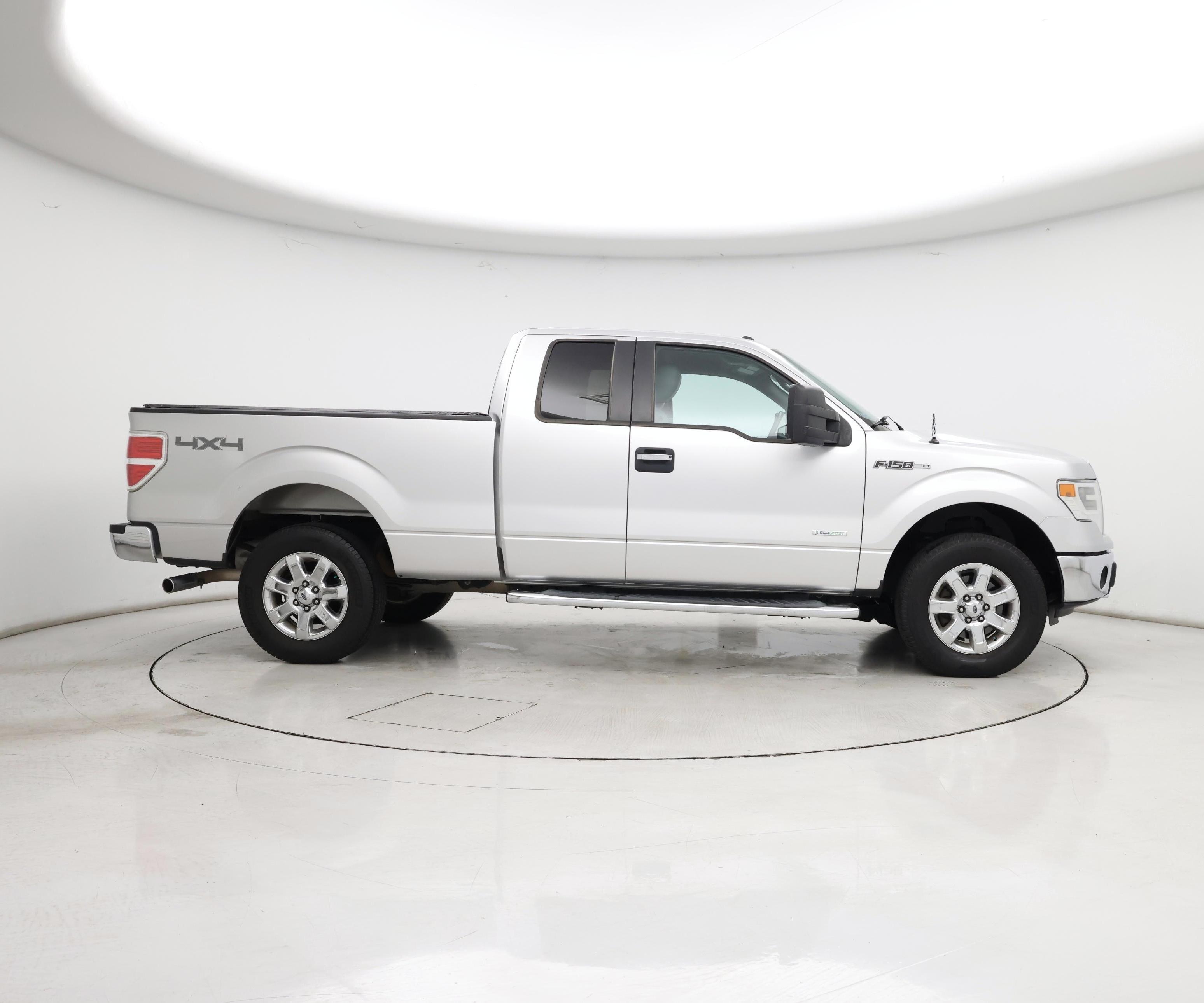 Thumbnail: 2014 Ford F-150 - 7