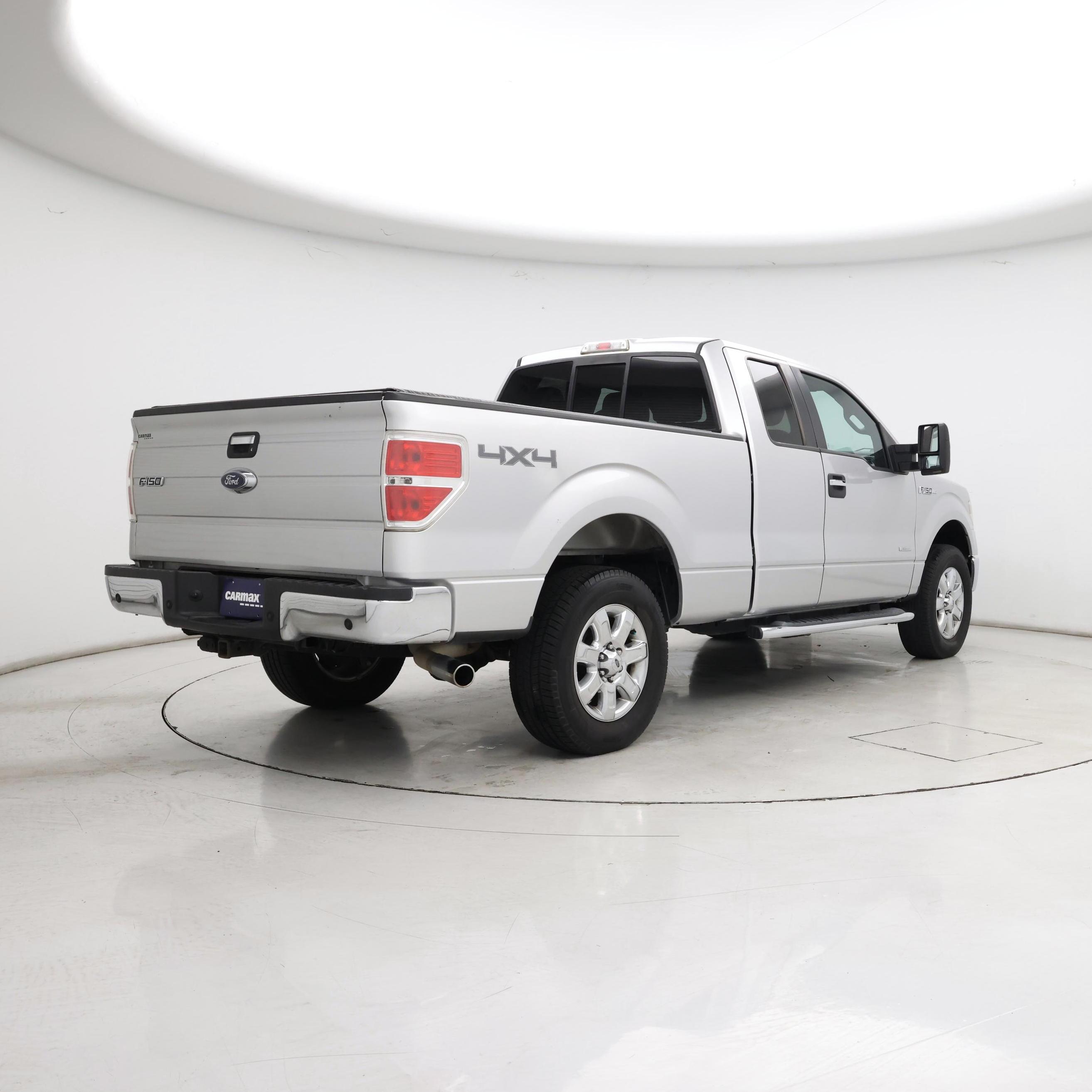 Thumbnail: 2014 Ford F-150 - 8